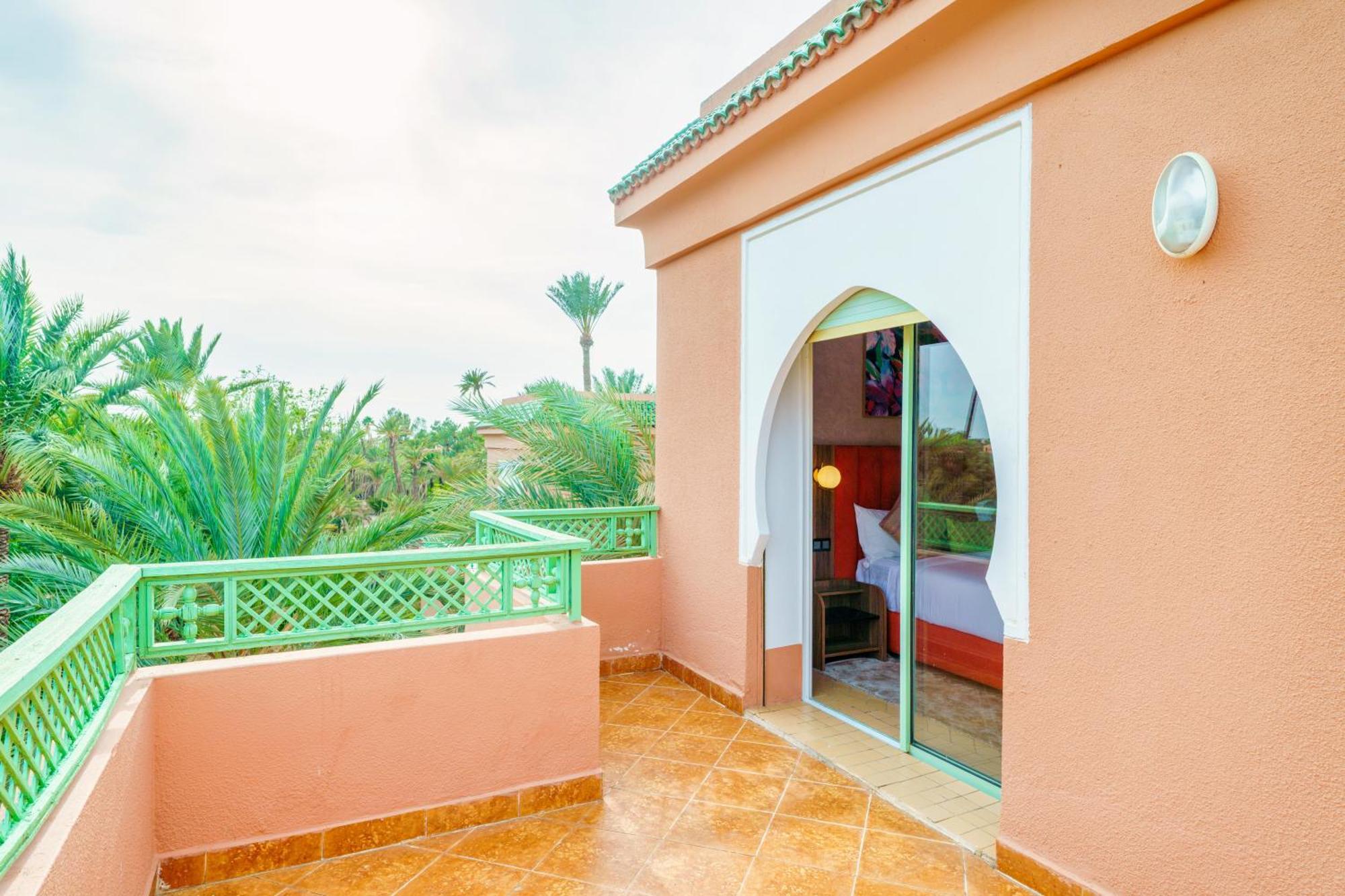 Hotel Palmeraie Marrakech & Marrakesh