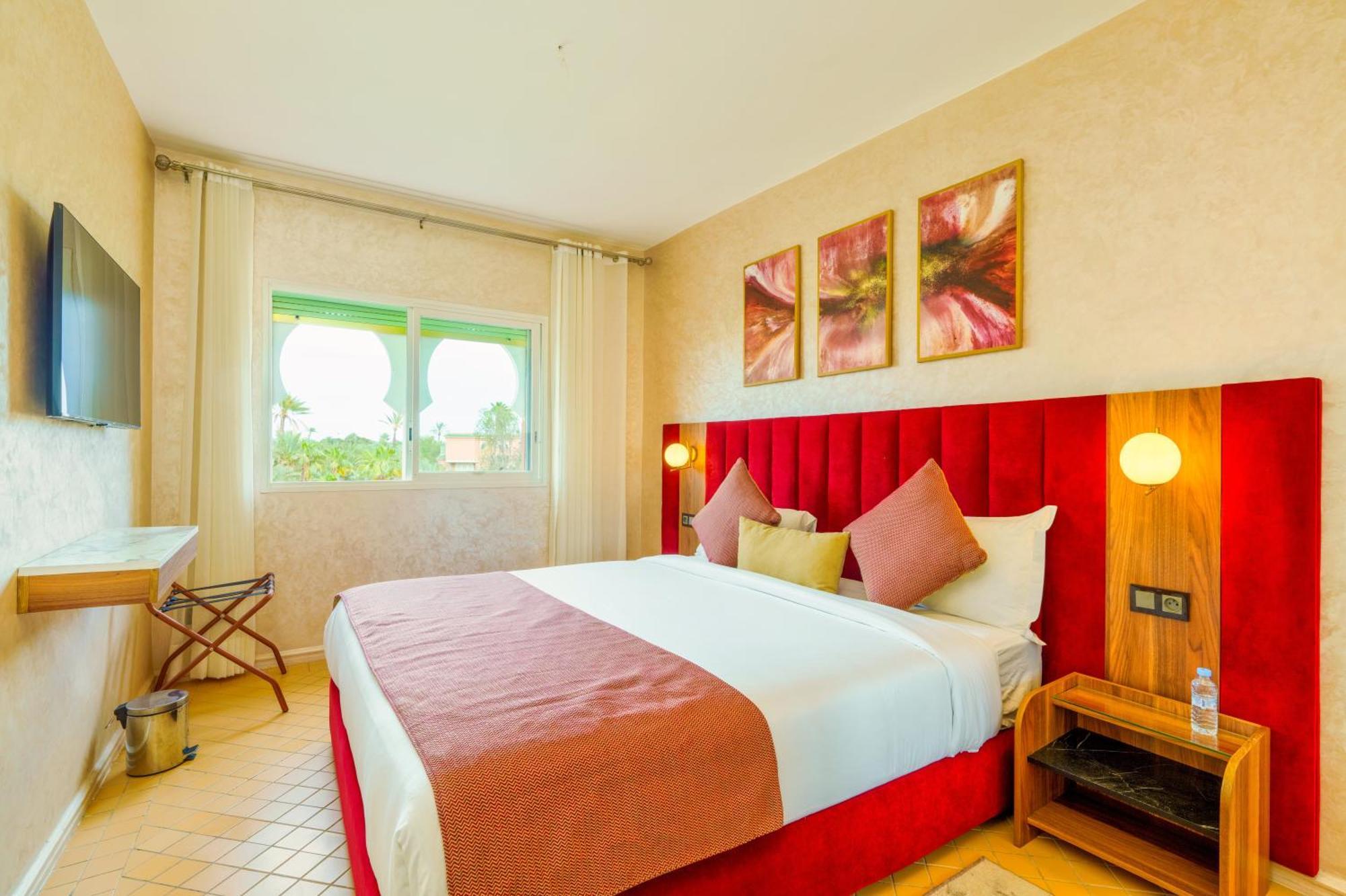 Palmeraie Marrakech & 5* Marrakesh