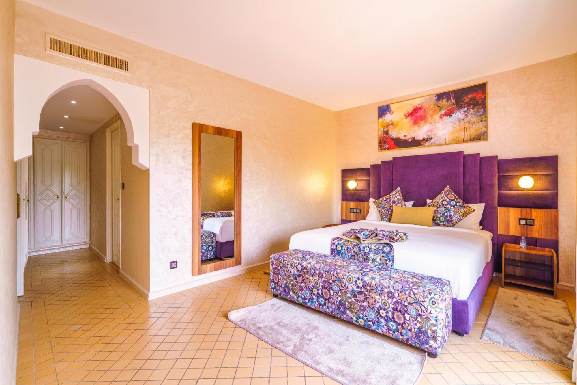 Hotel Palmeraie Marrakech & Marrakesh