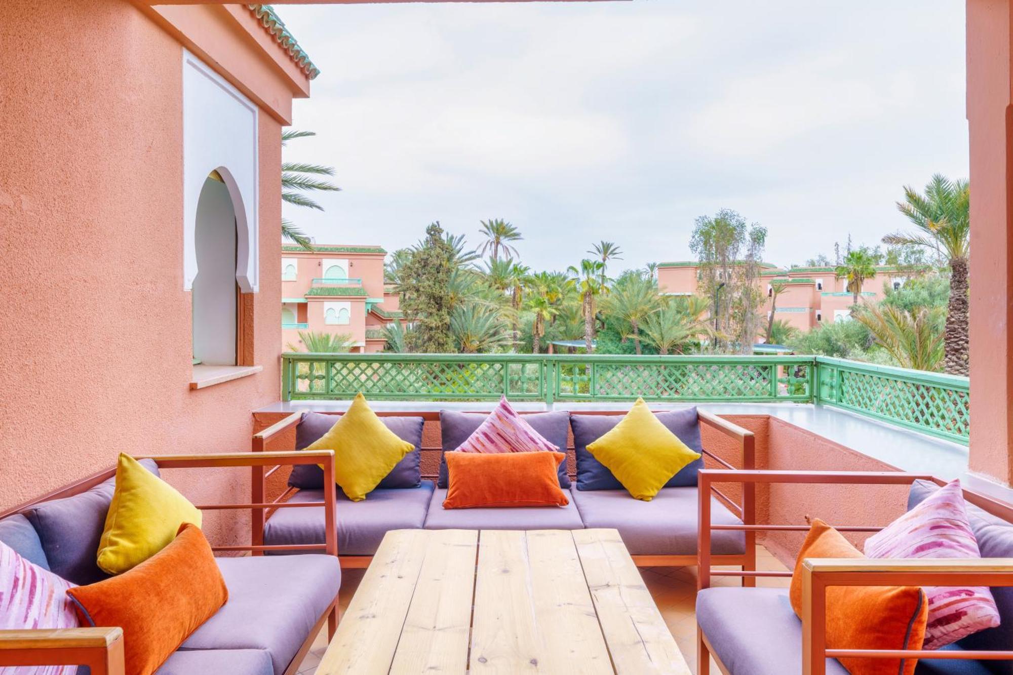 Palmeraie Marrakech & 5*