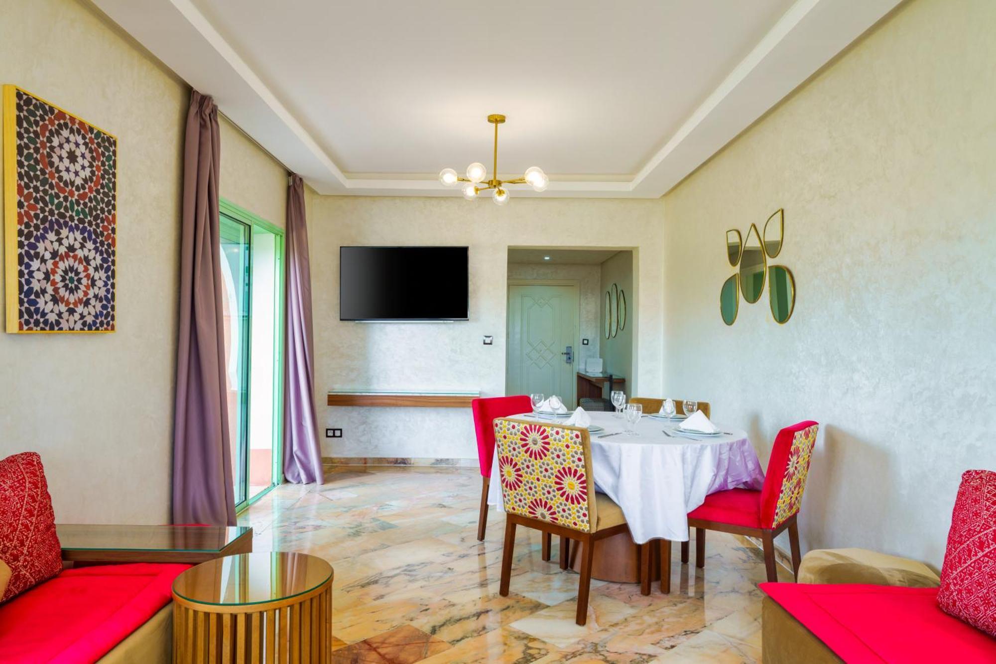 Palmeraie Marrakech & Hotel 5*