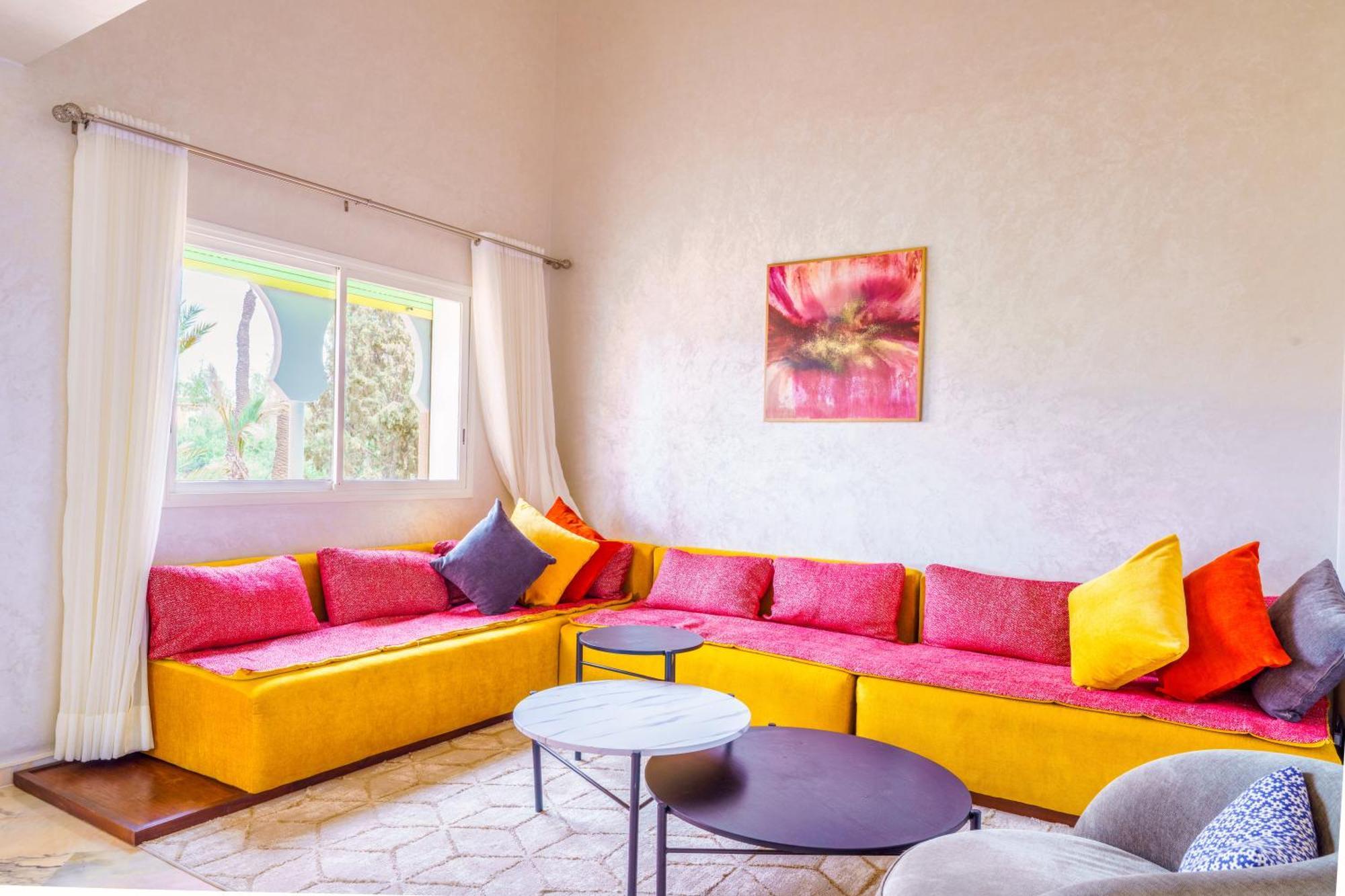 Hotel Palmeraie Marrakech & 5*