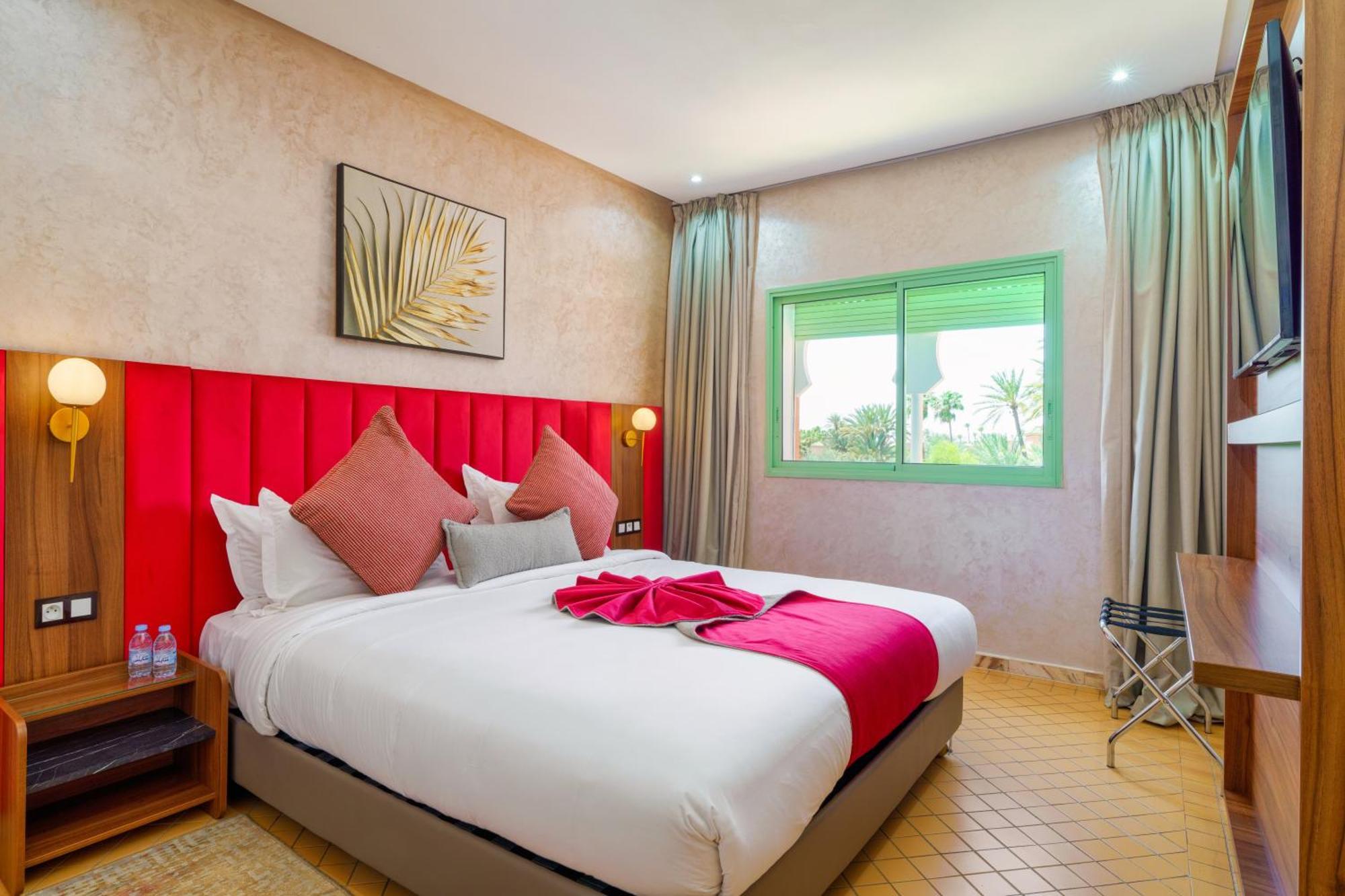 Hotel Palmeraie Marrakech & Marrakesh