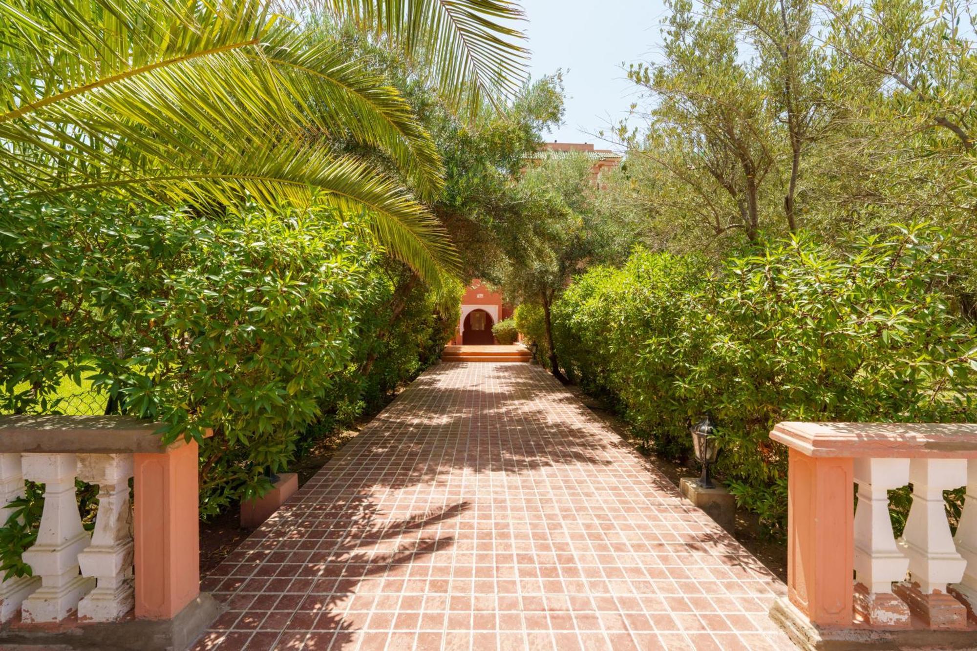 Palmeraie Marrakech &