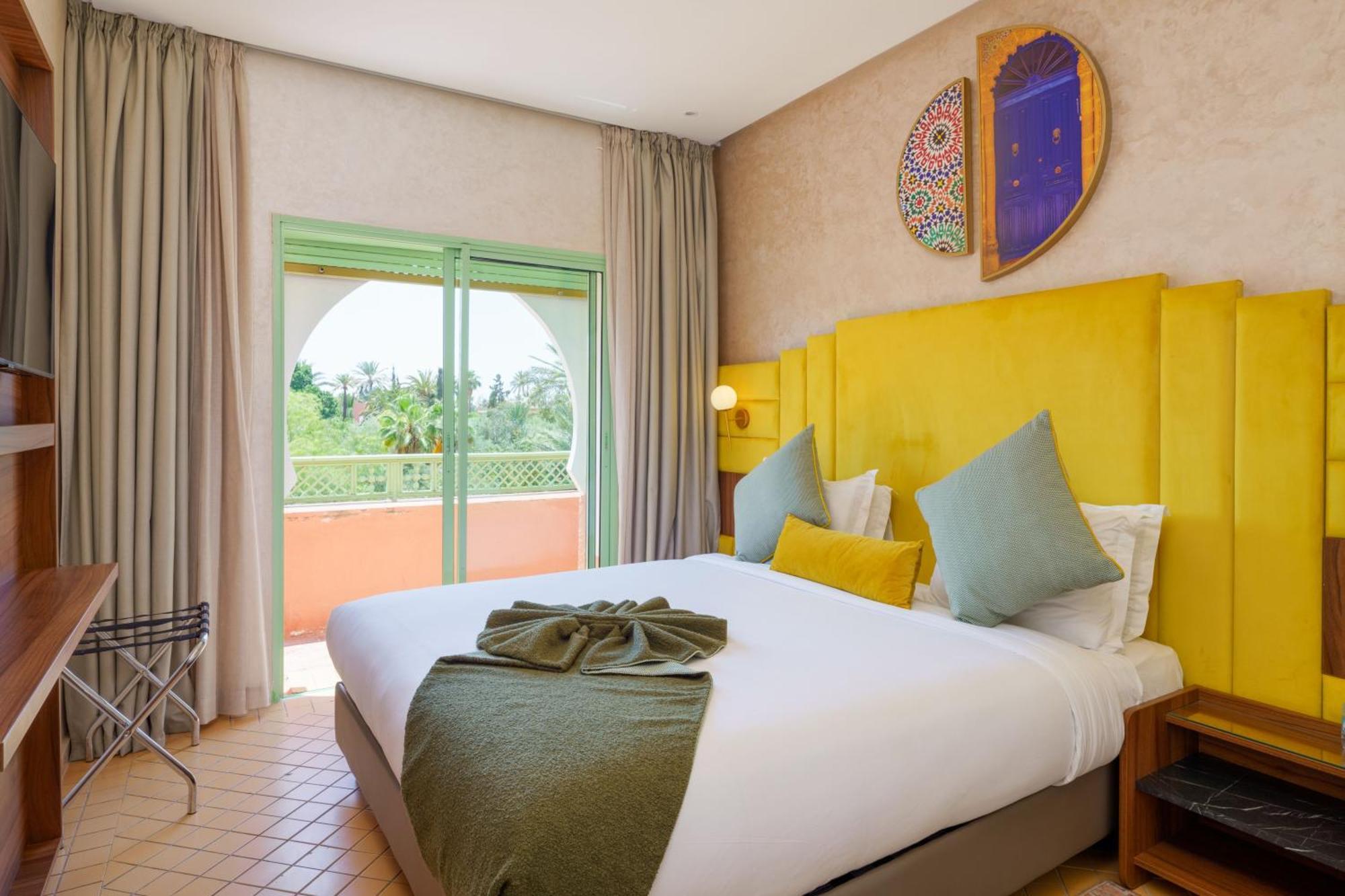Palmeraie Marrakech & 5*