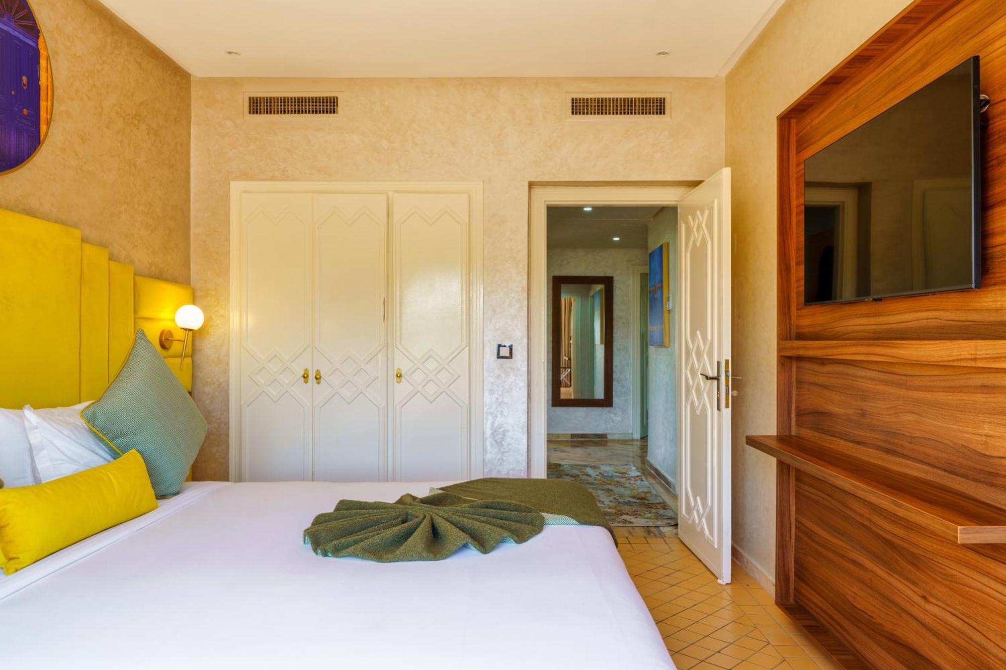 Palmeraie Marrakech & 5* Marrakesh