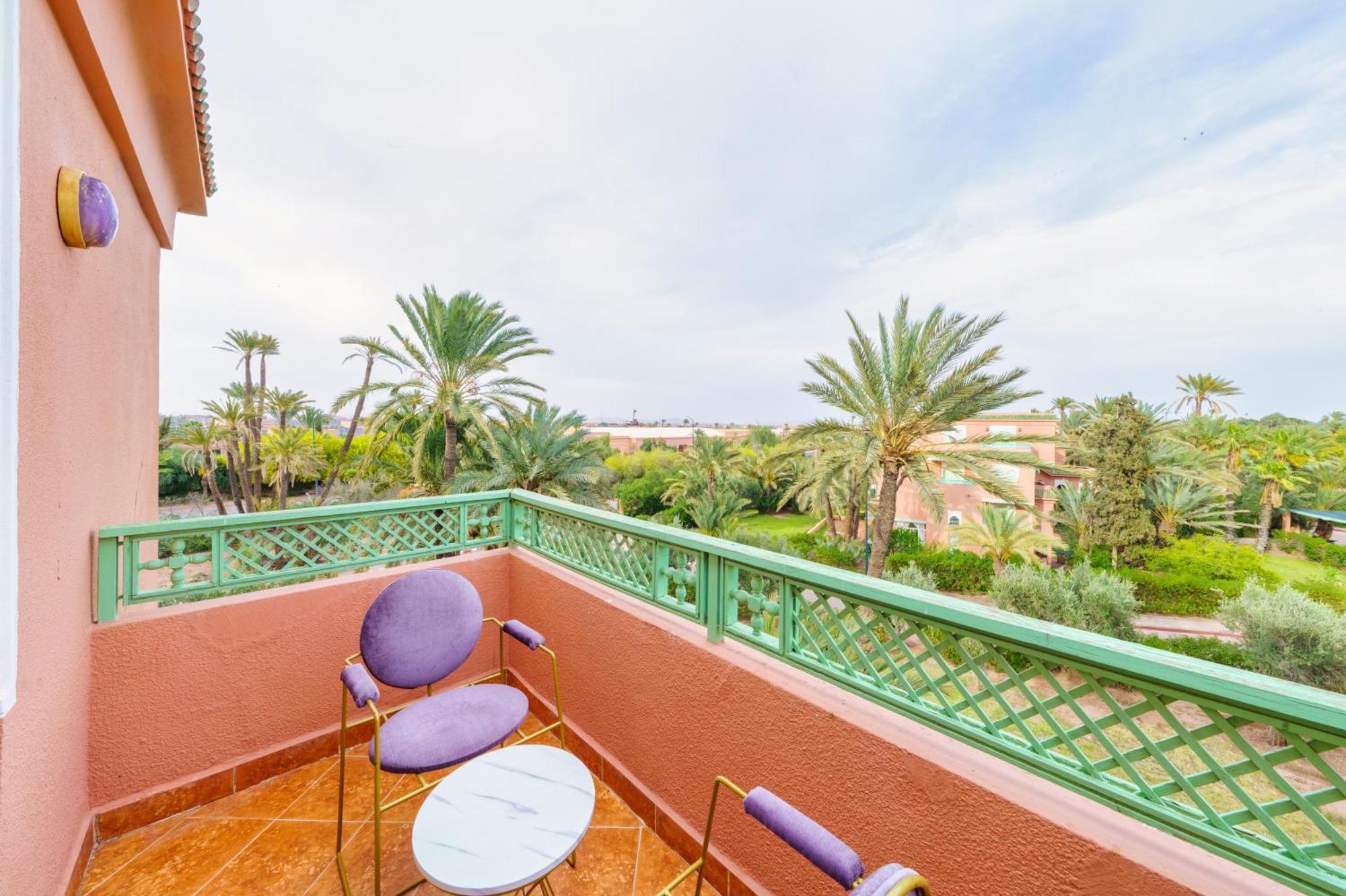 Palmeraie Marrakech & Hotel Marrakesh