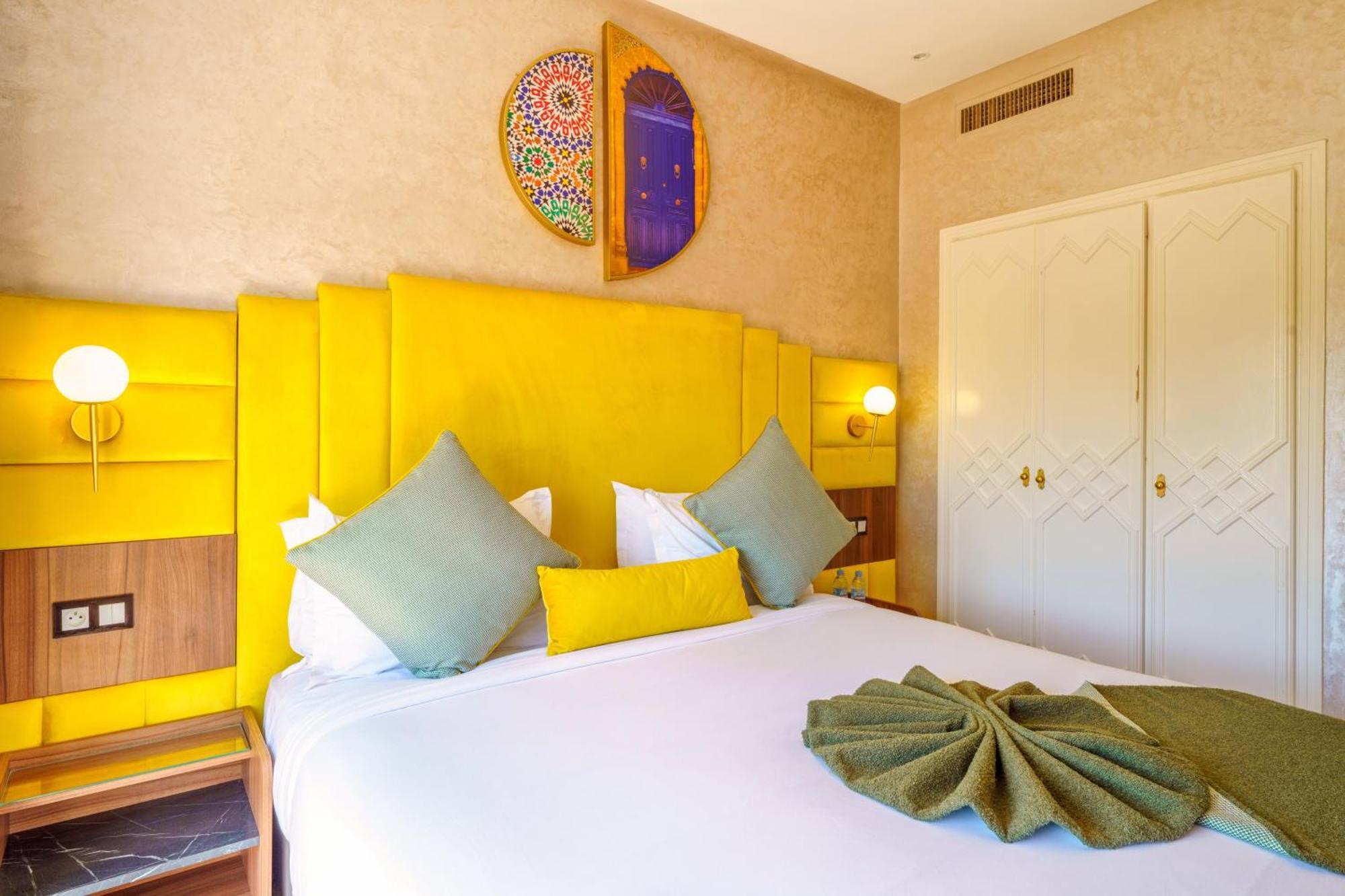 Hotel Palmeraie Marrakech & Marrakesh