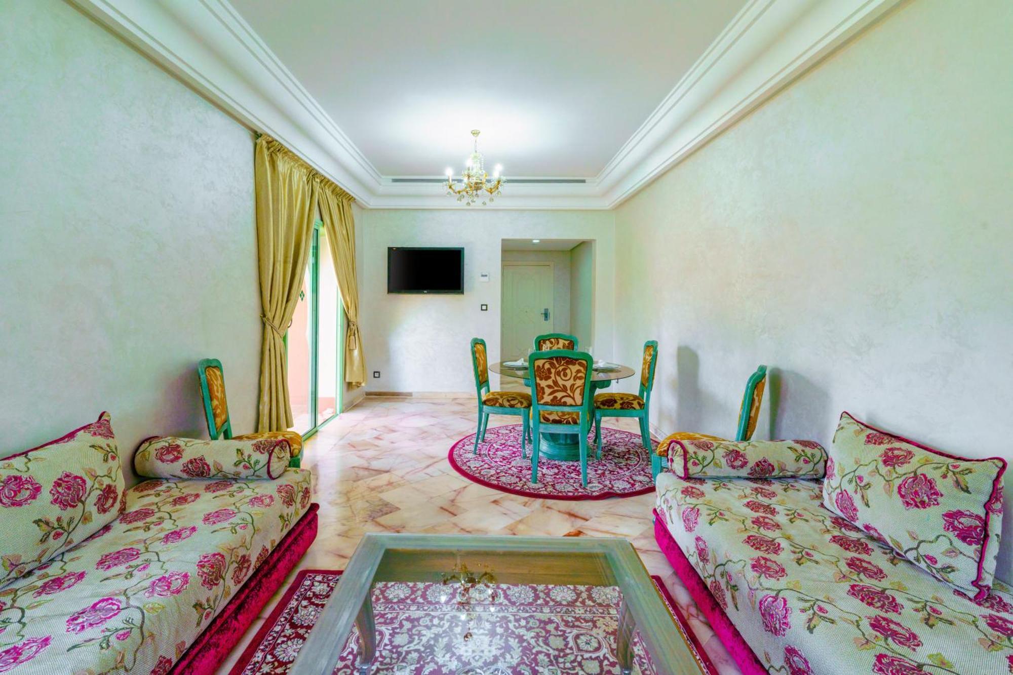 Palmeraie Marrakech & Hotel