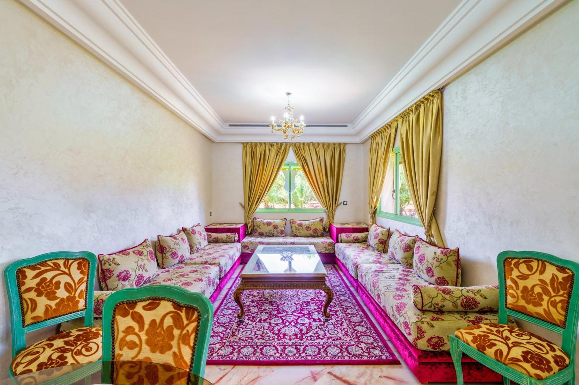Palmeraie Marrakech & Hotel 5*