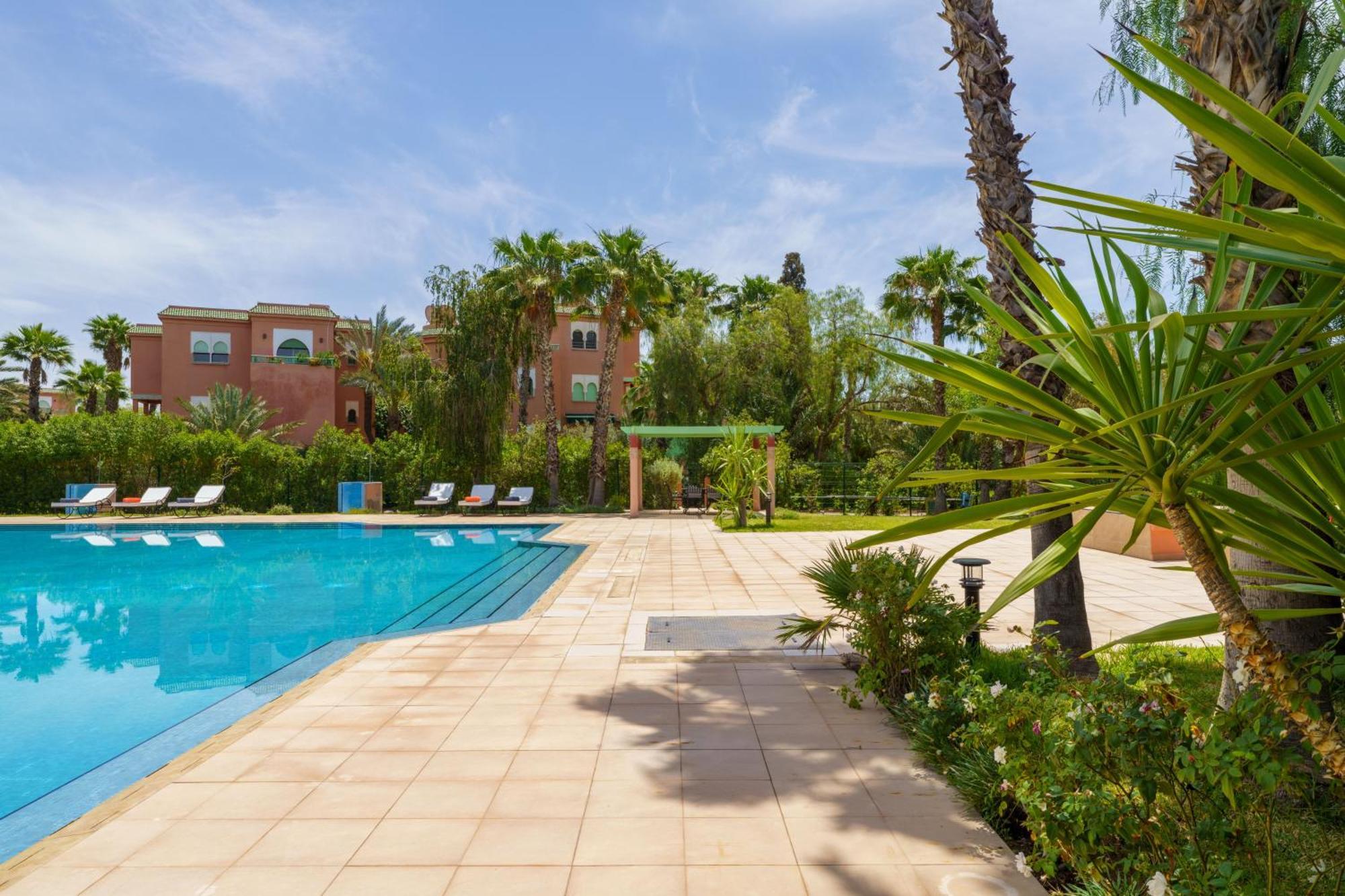 Palmeraie Marrakech & Hotel Marrakesh