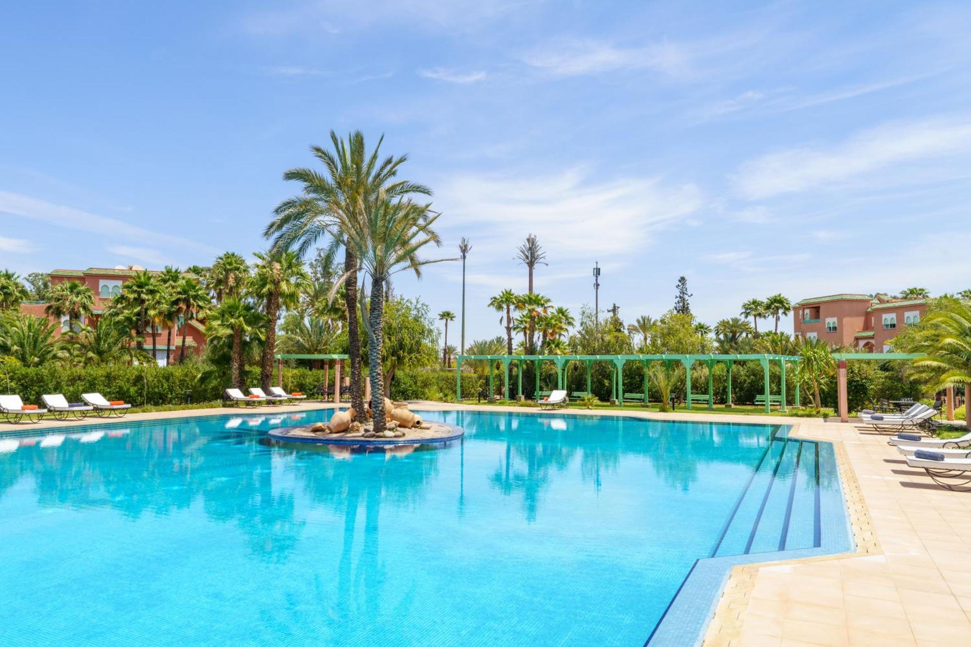 Palmeraie Marrakech & 5*