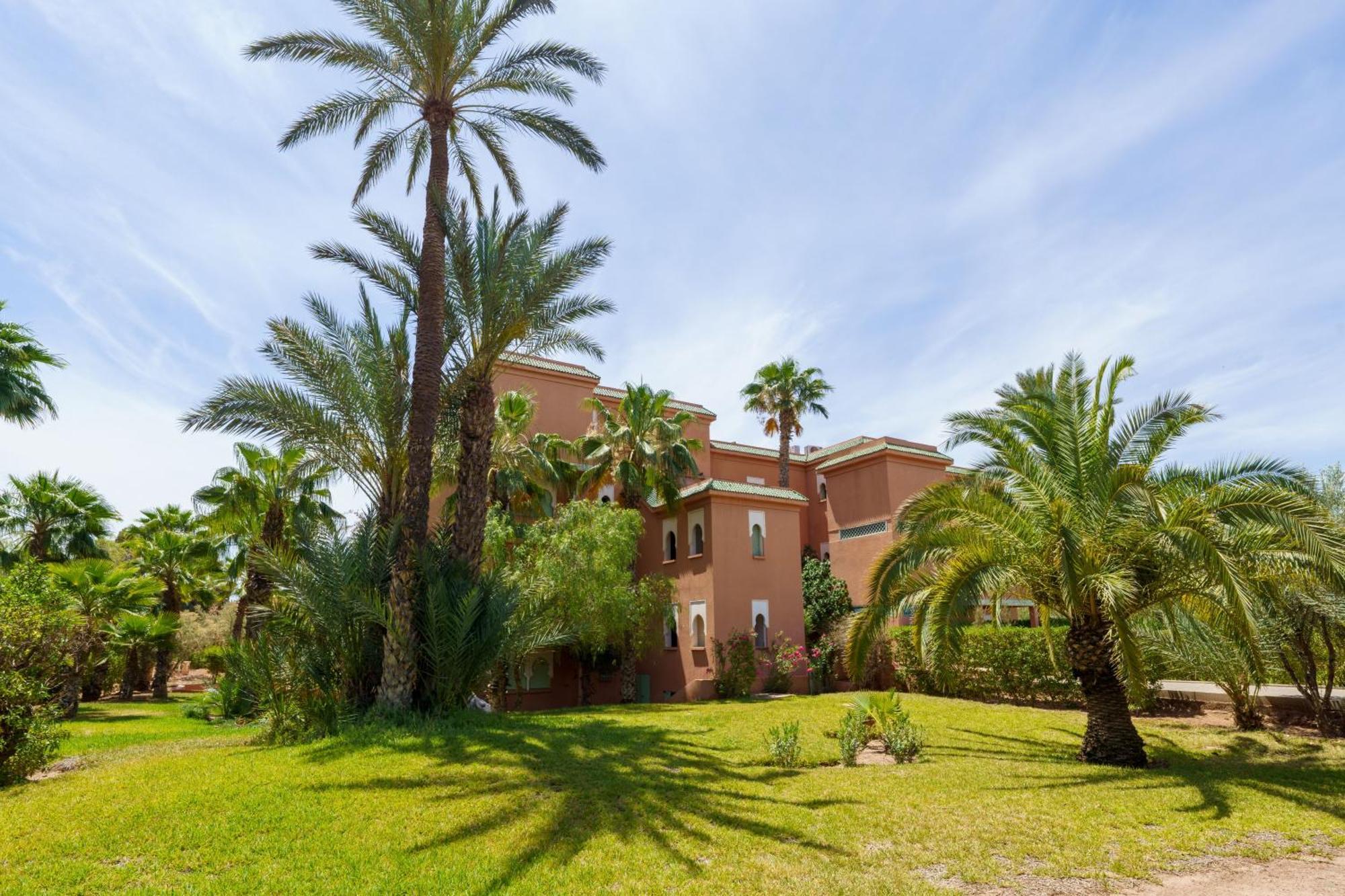 Palmeraie Marrakech & 5* Marrakesh