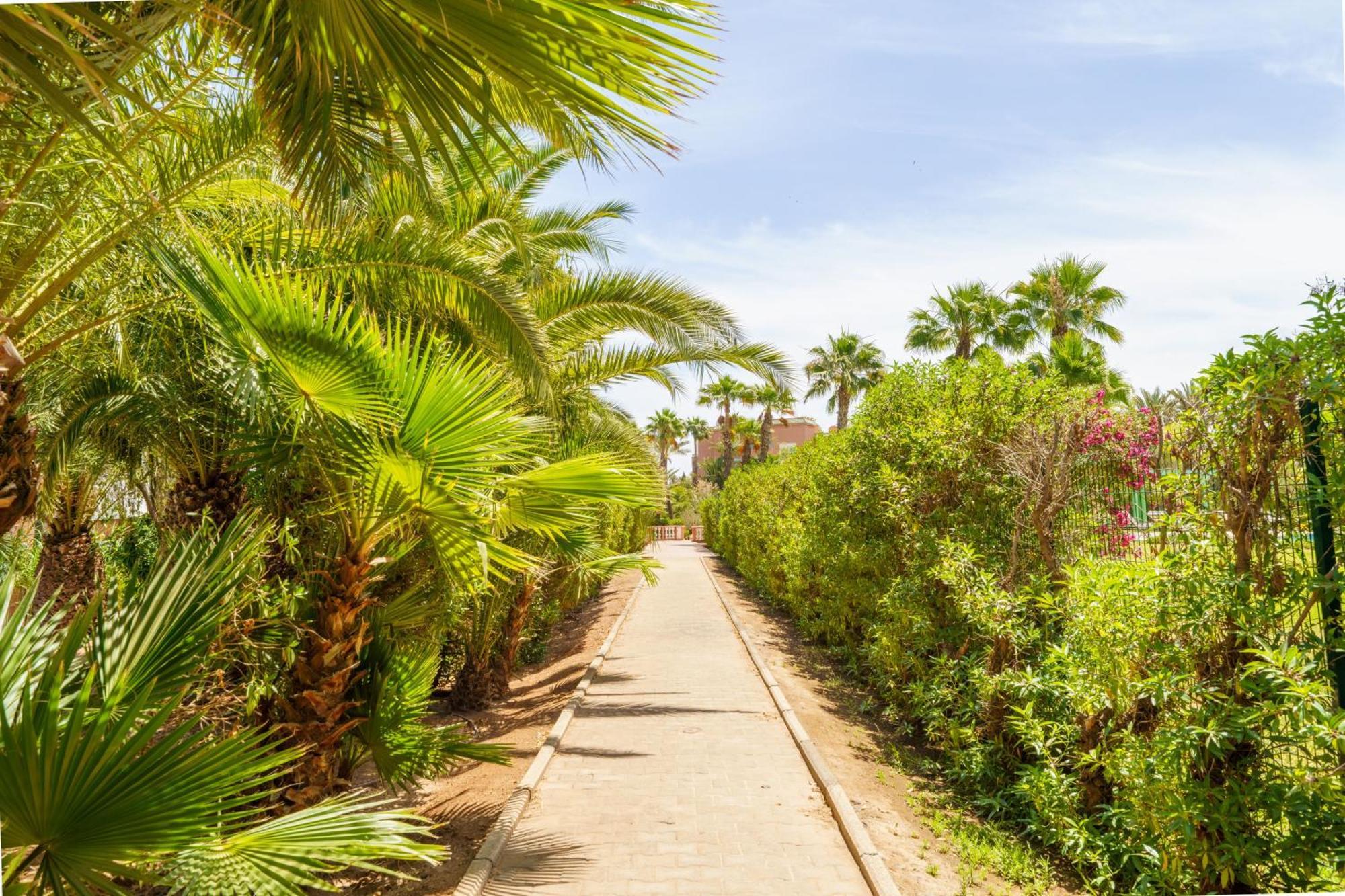 Hotel Palmeraie Marrakech &