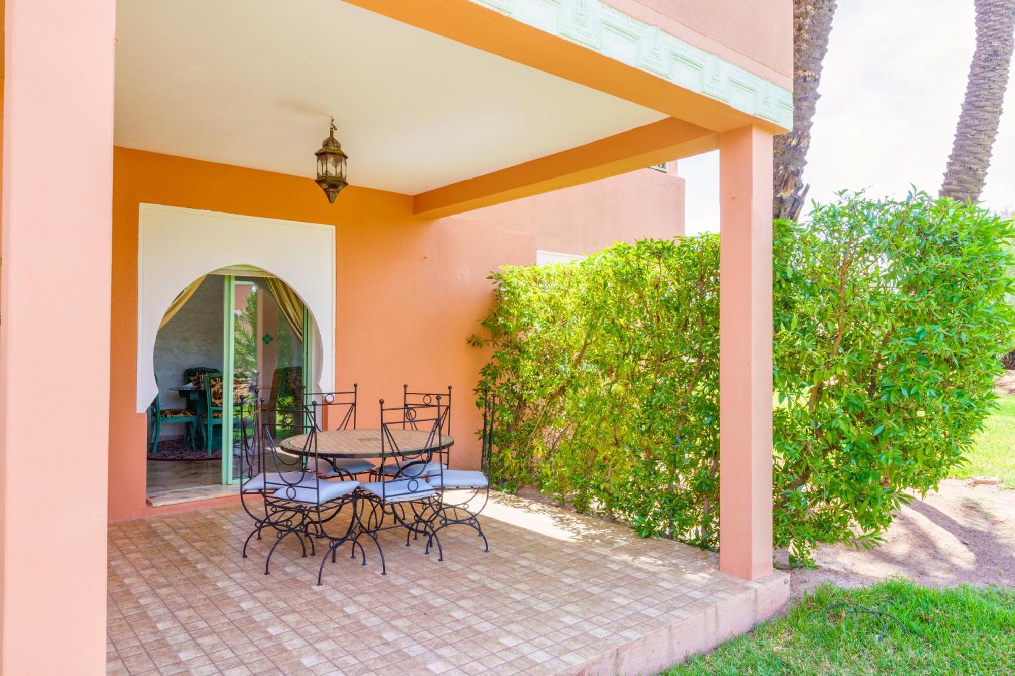 Palmeraie Marrakech & 5*