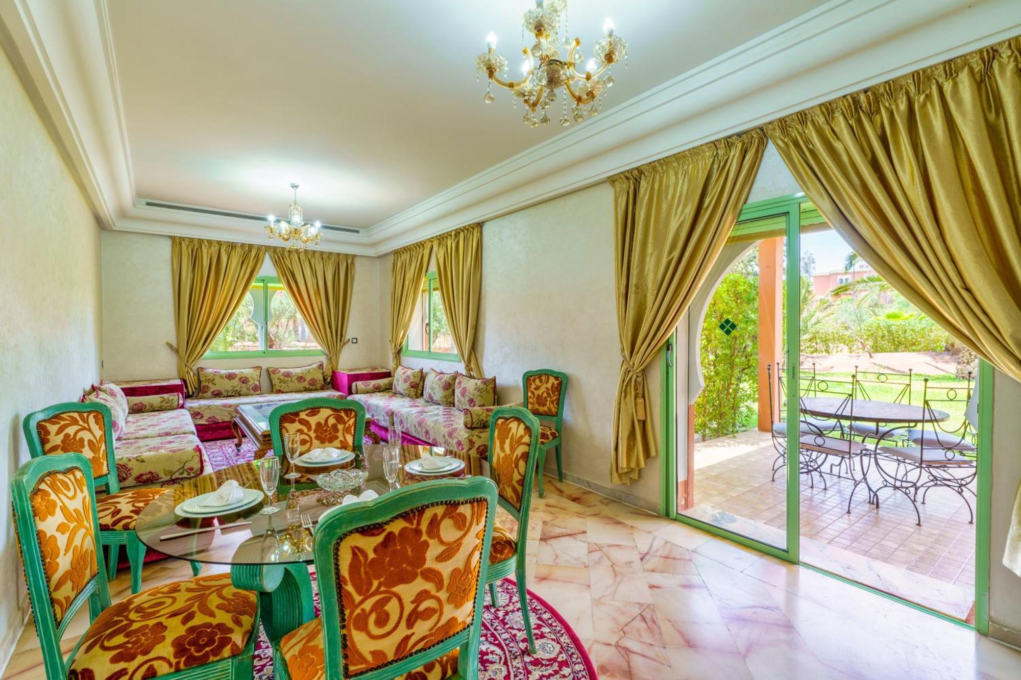 Hotel Palmeraie Marrakech & 5*