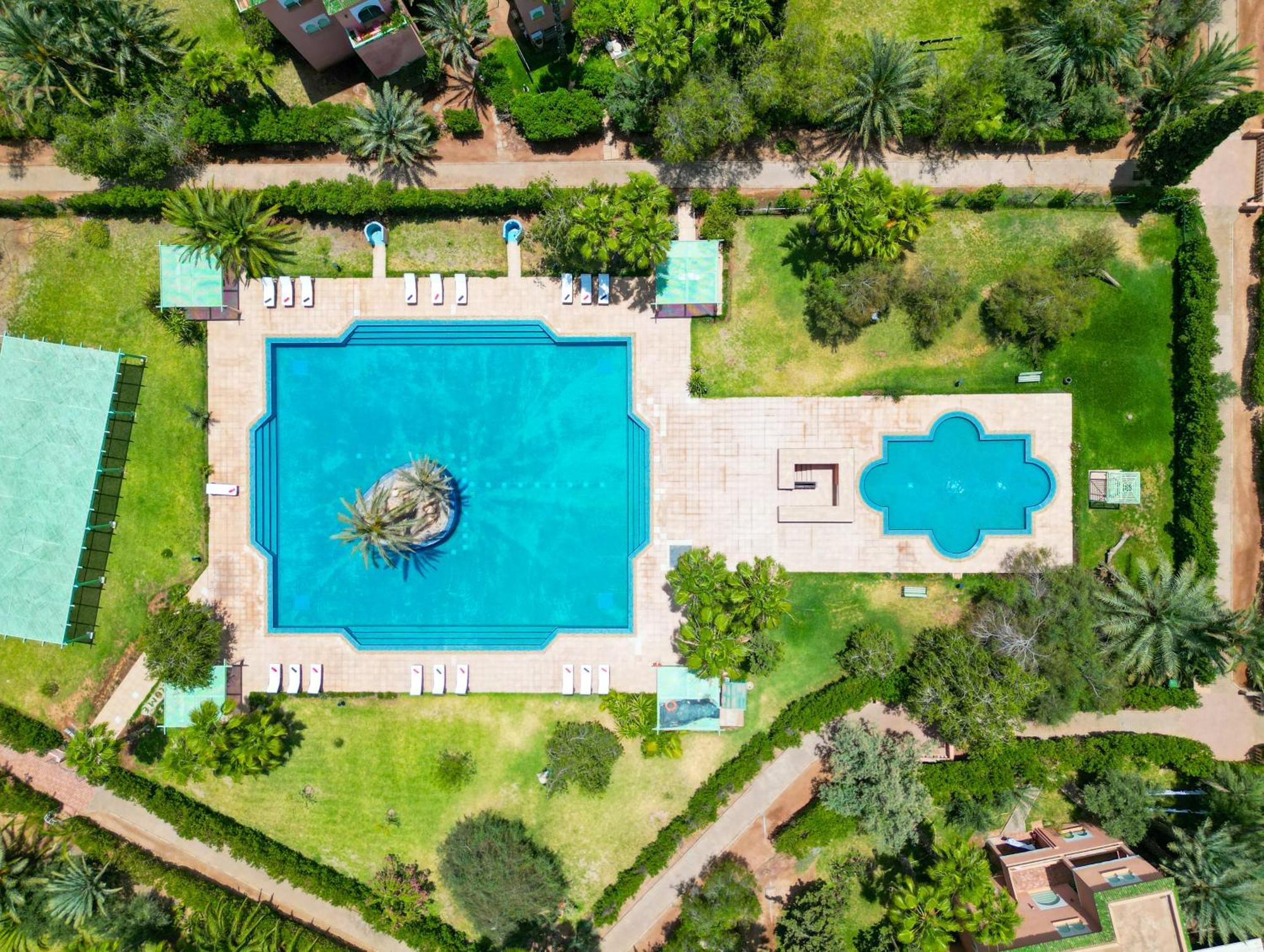 Palmeraie Marrakech & 5*