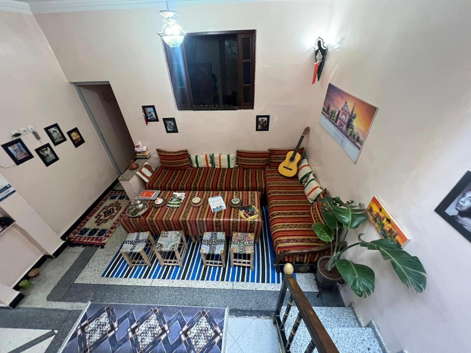 Hostel Dar Sahrawi *