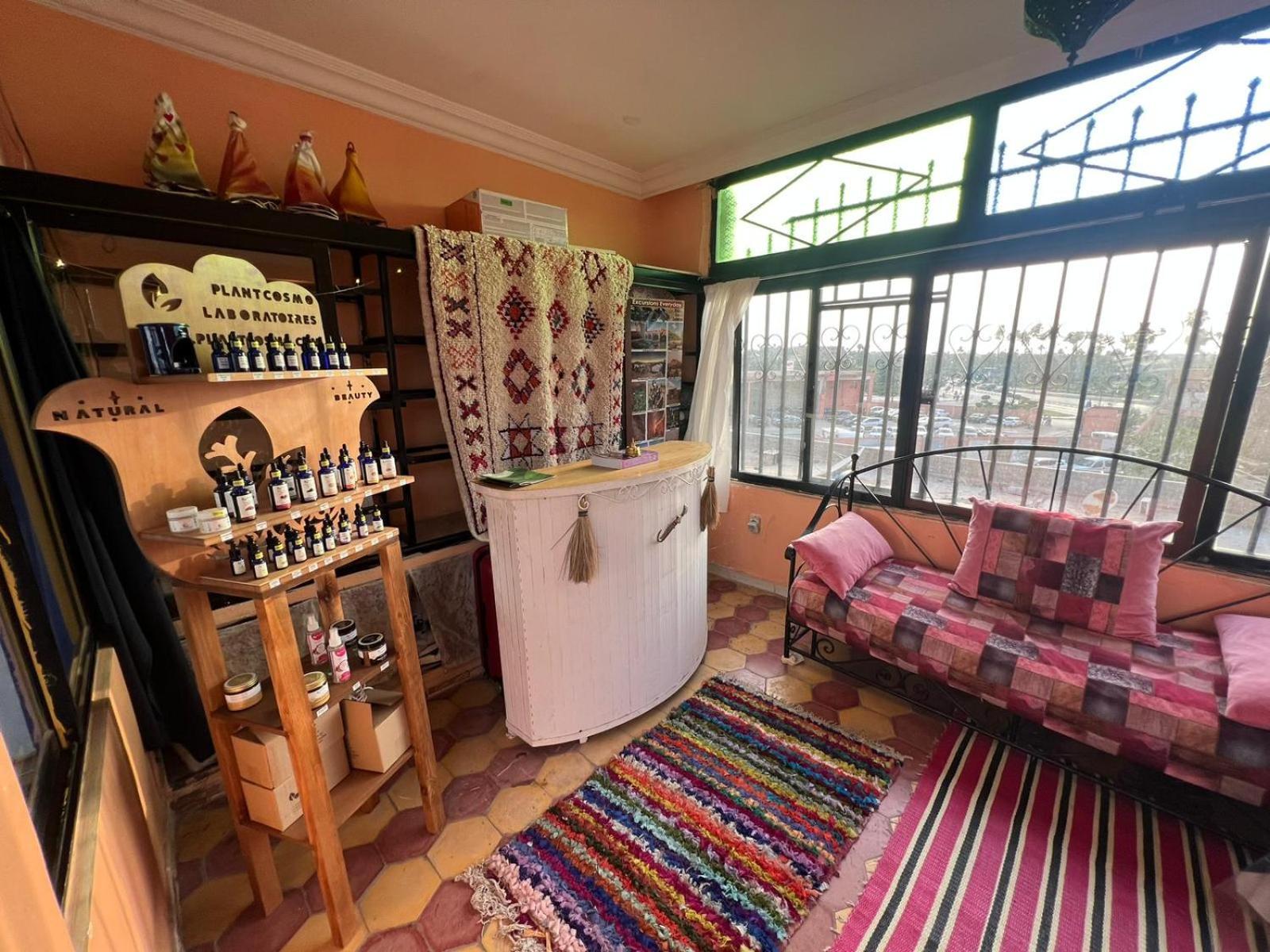 Dar Sahrawi * Marrakesh