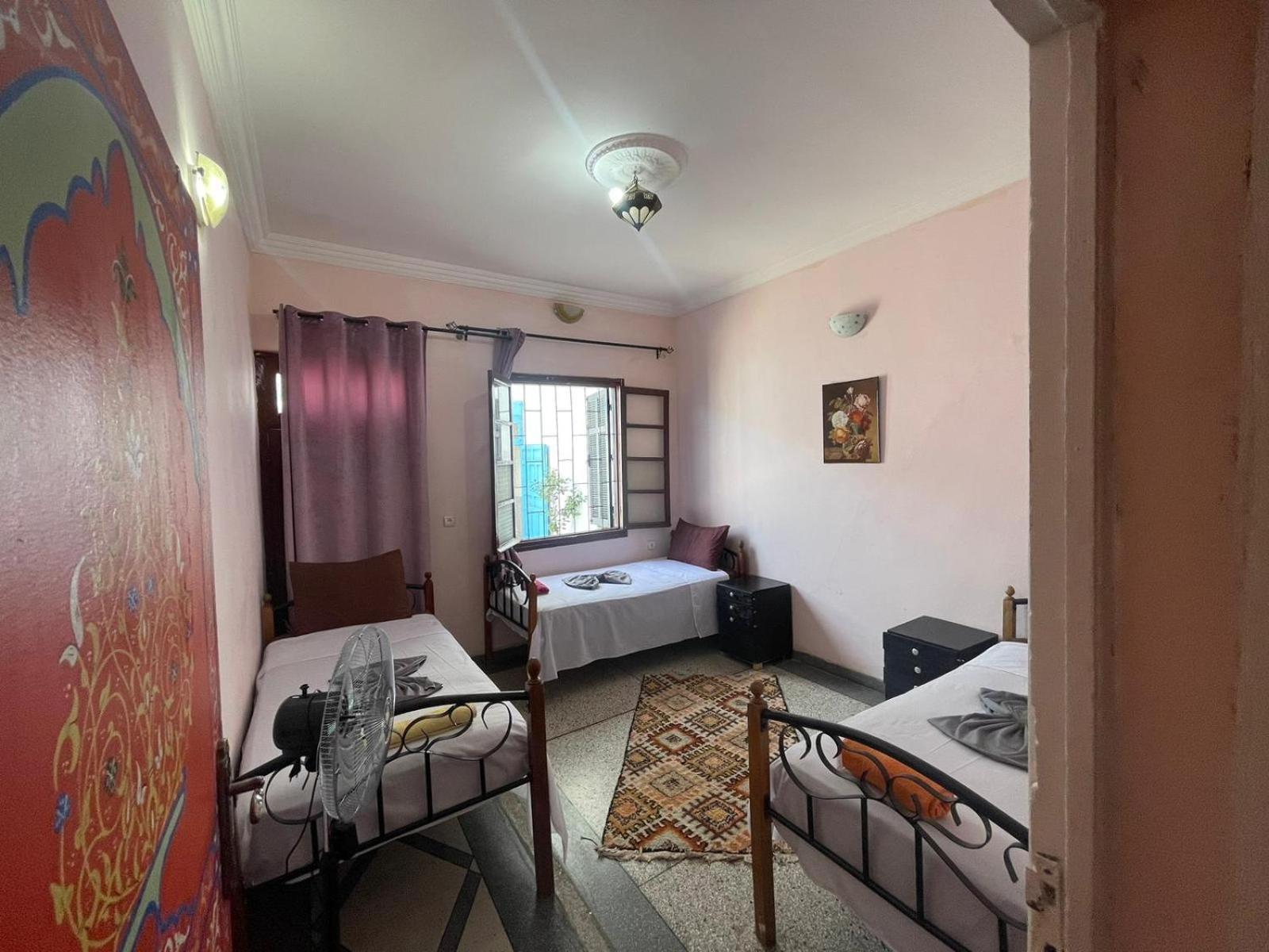 Dar Sahrawi Marrakesh