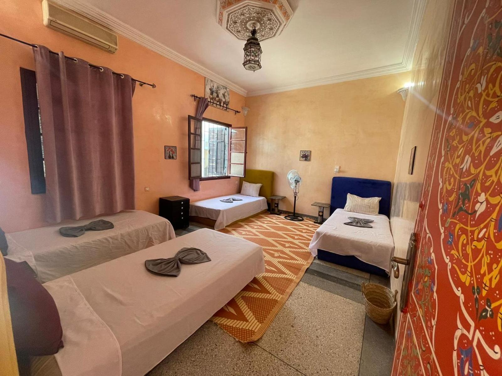 Dar Sahrawi Hostel *