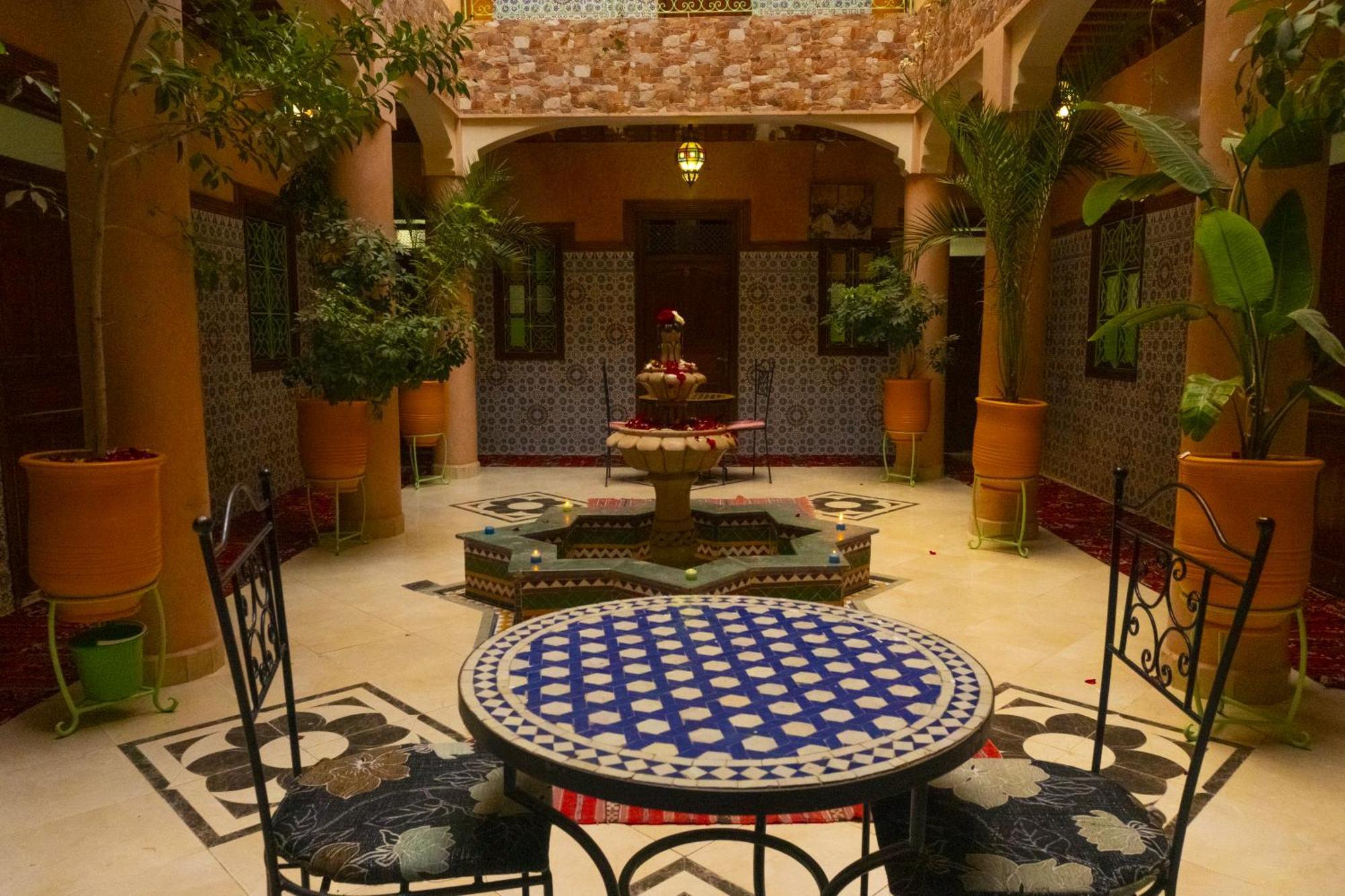 Imouzzer Marrakesh