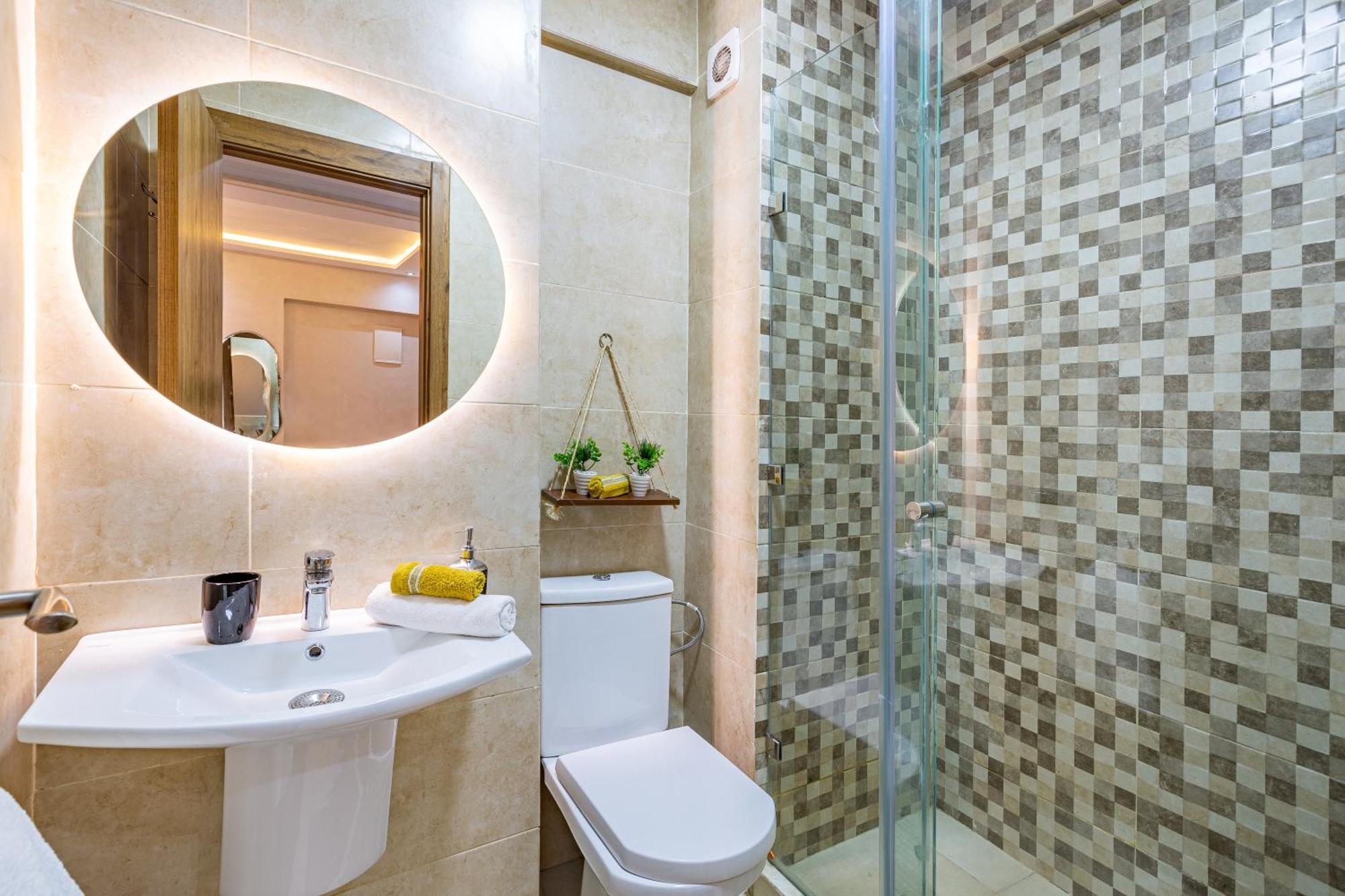 Jolie & Luxueux A Gueliz - 100% Equipe Appartement