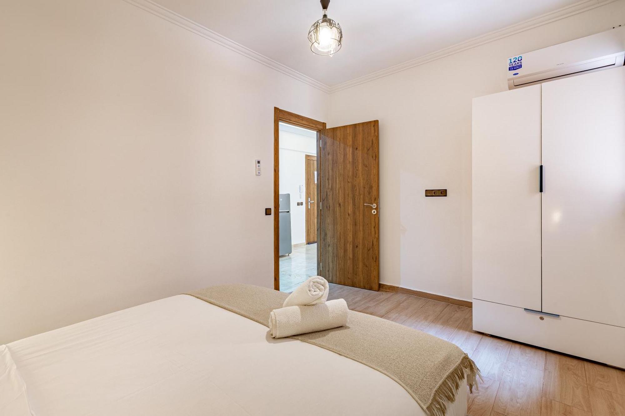 Appartement Jolie & Luxueux A Gueliz - 100% Equipe Marrakesh