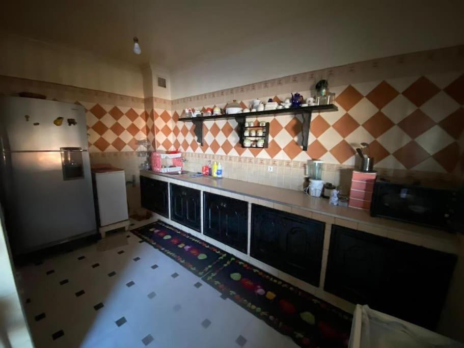 Appartement Apparemment Spacieux Marrakesh