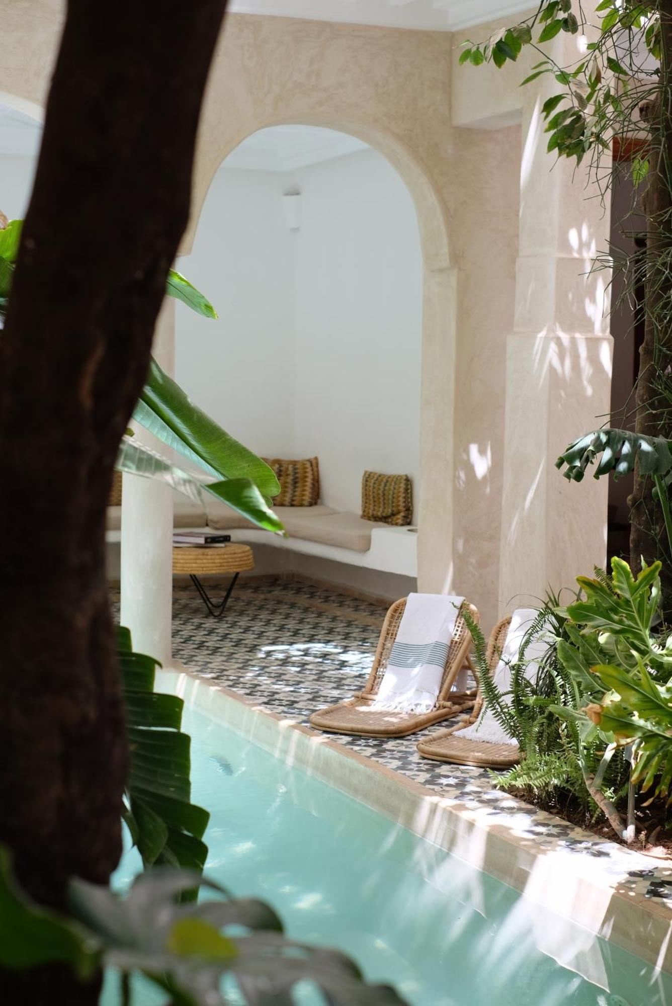 L'atelier Riad