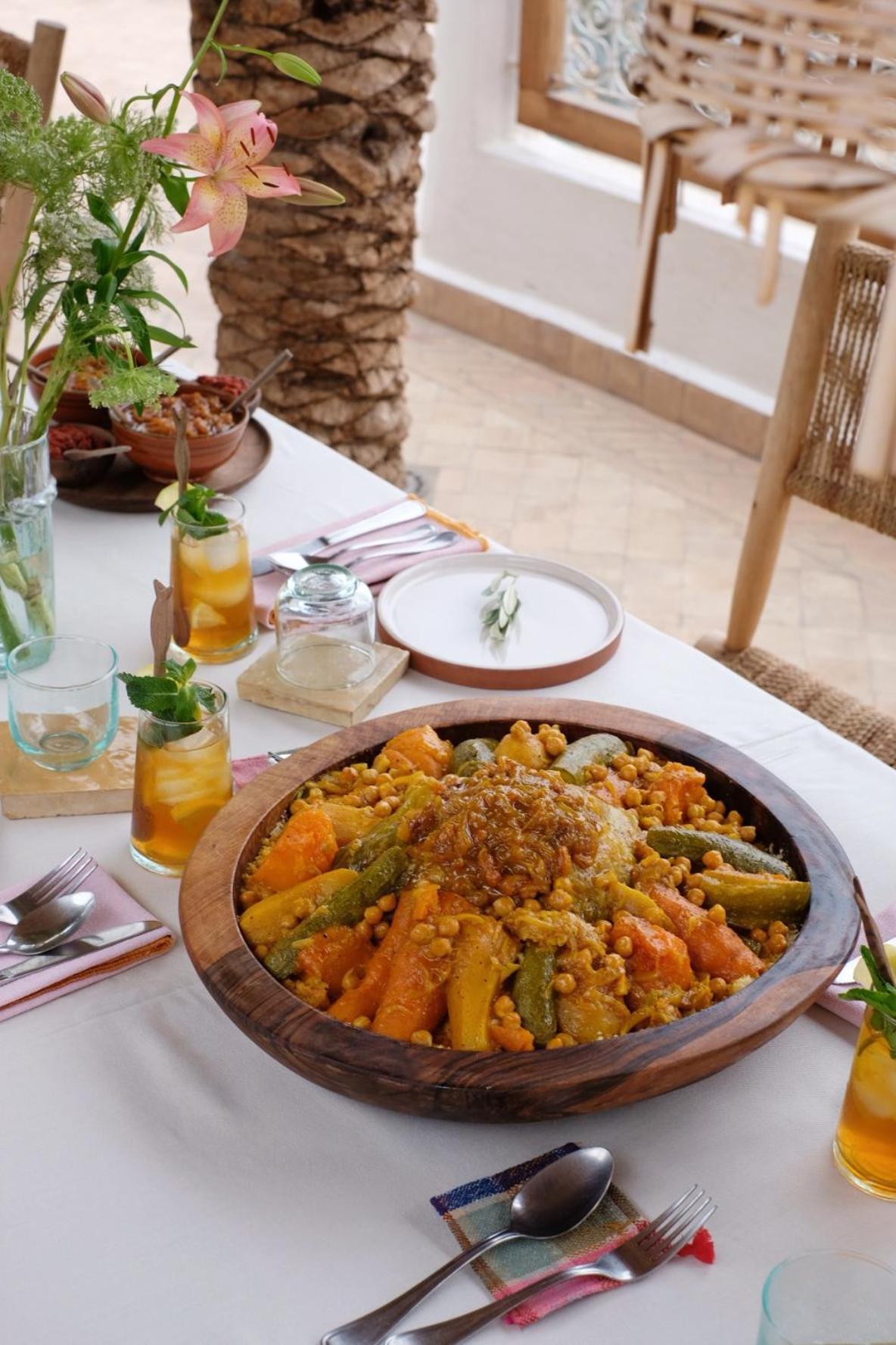 L'atelier Marrakesh