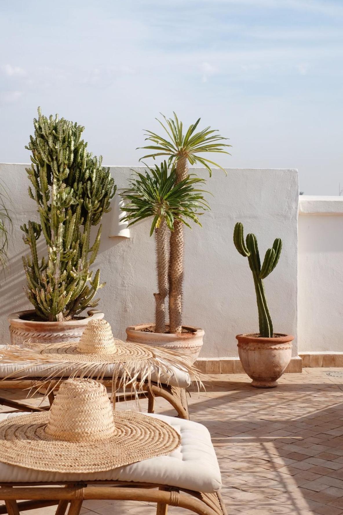 L'atelier Riad 2*