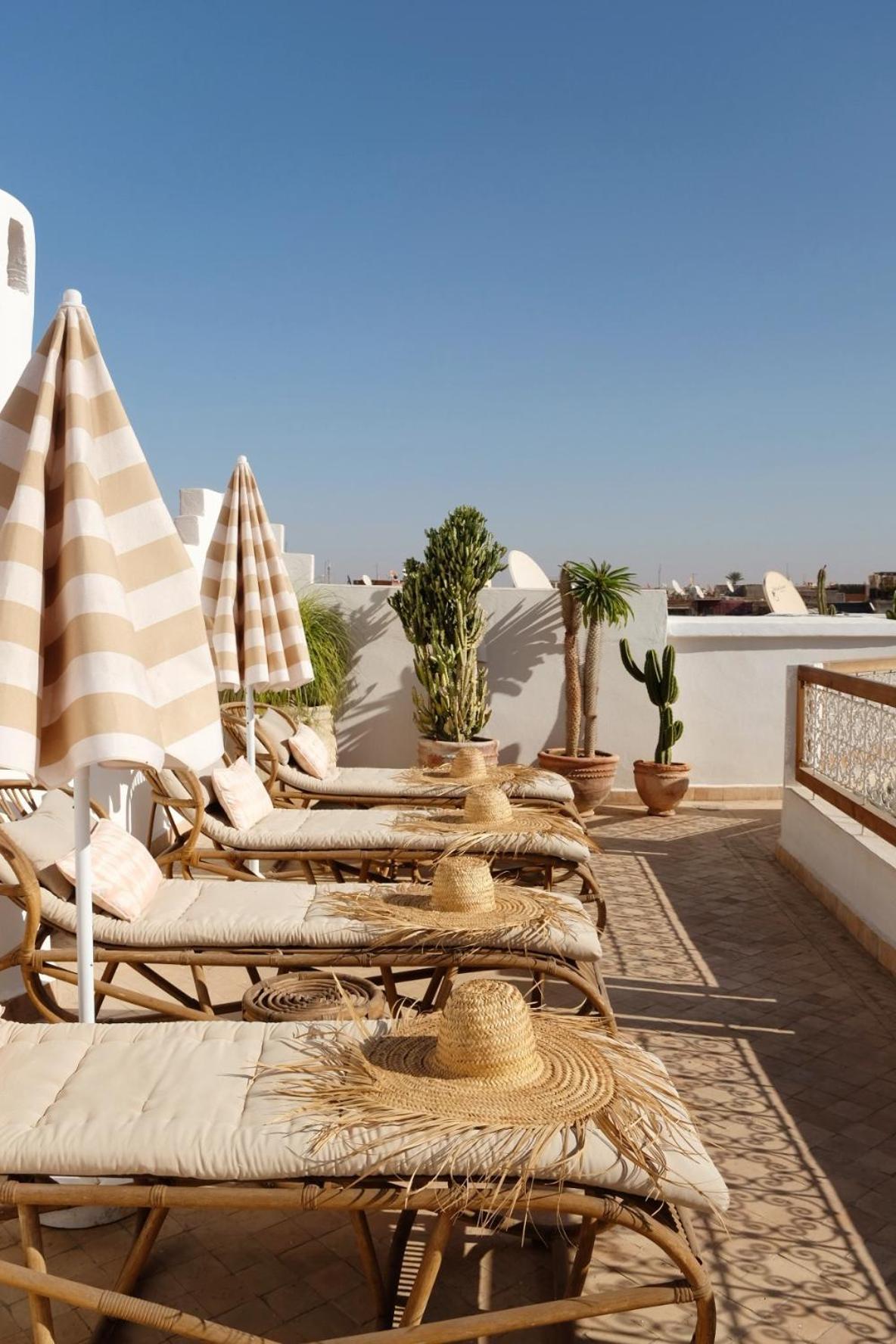 Riad L'atelier 2*
