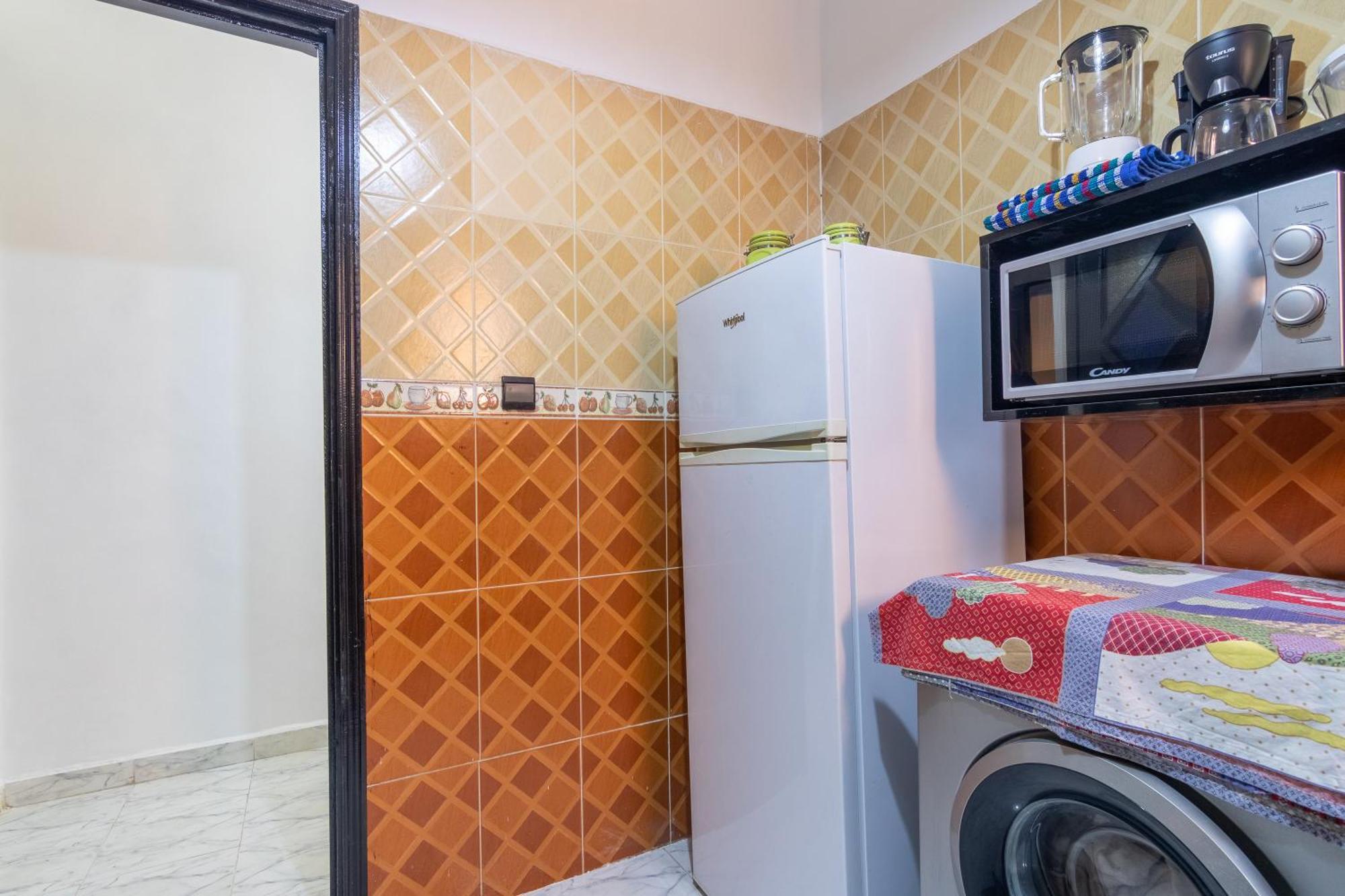 Apartamento Atlas *
