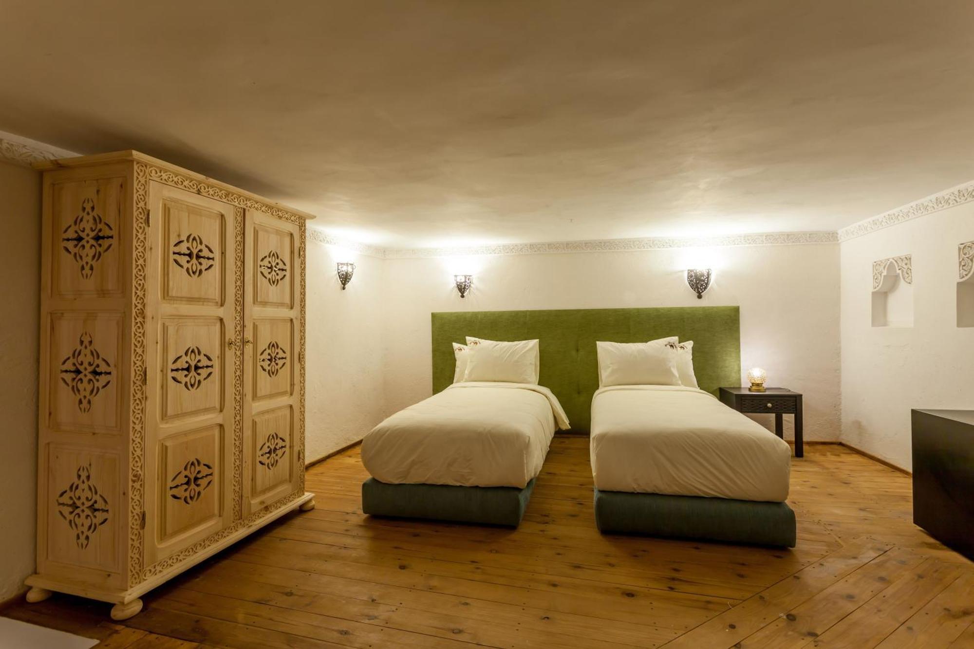 Hart Essoura Riad Marrakesh