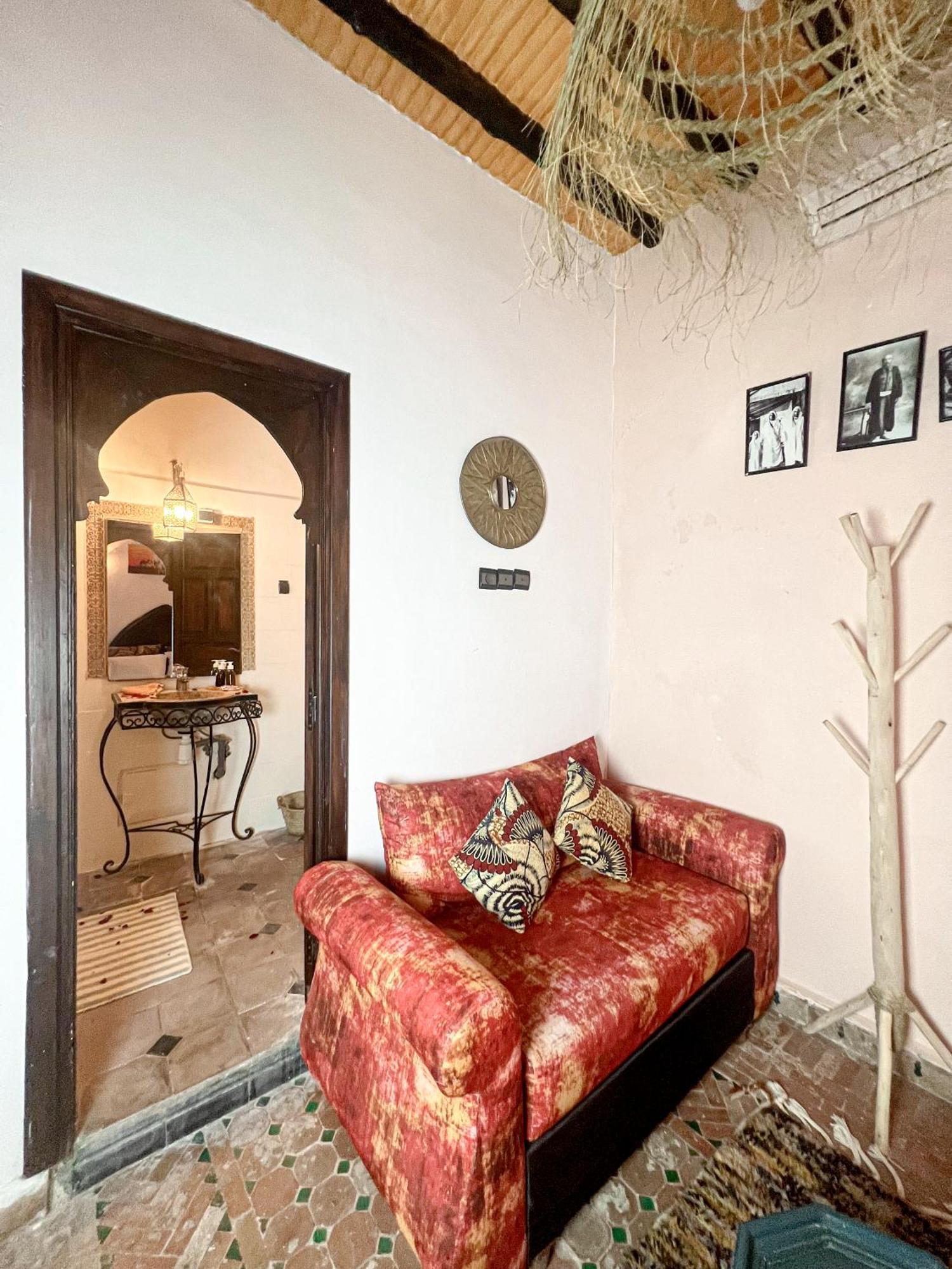 Guest house Musa Marrakesh