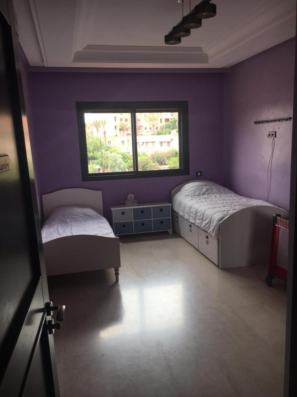 Gueliz, Majorelle, Beautiful With Large Terrace Apartamento Marraquexe