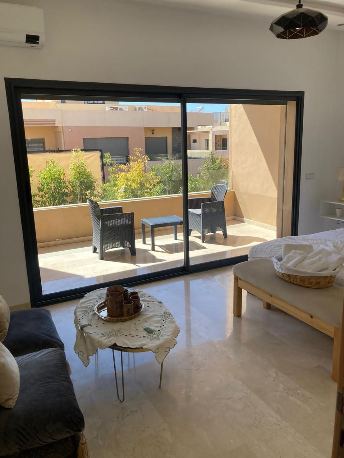 Family Palms Luxe Marrakech With Private Pool *
