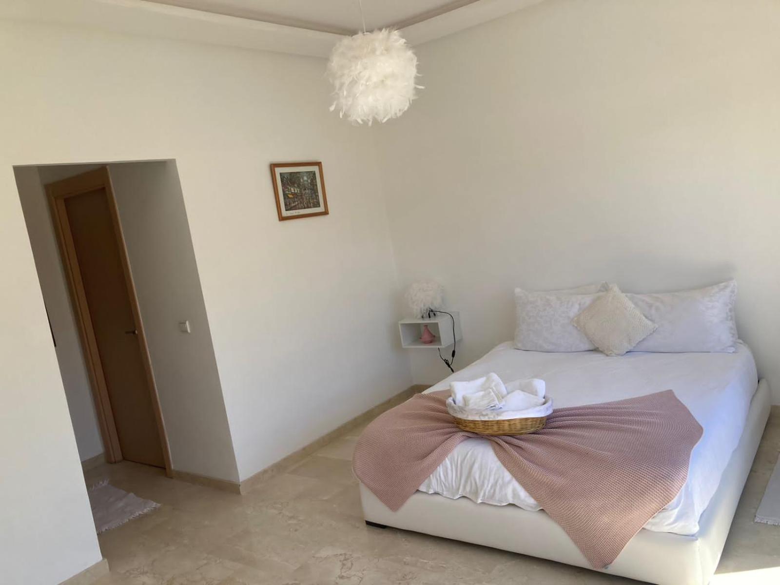 Villa Family Palms Luxe Marrakech With Private Pool