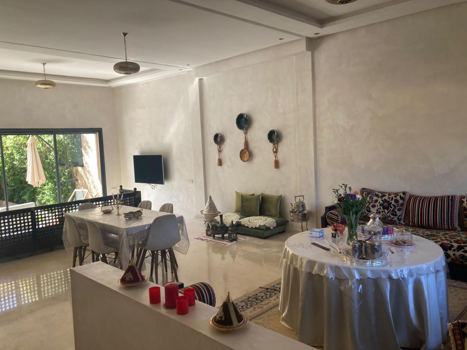 Villa Family Palms Luxe Marrakech With Private Pool Marrakesh