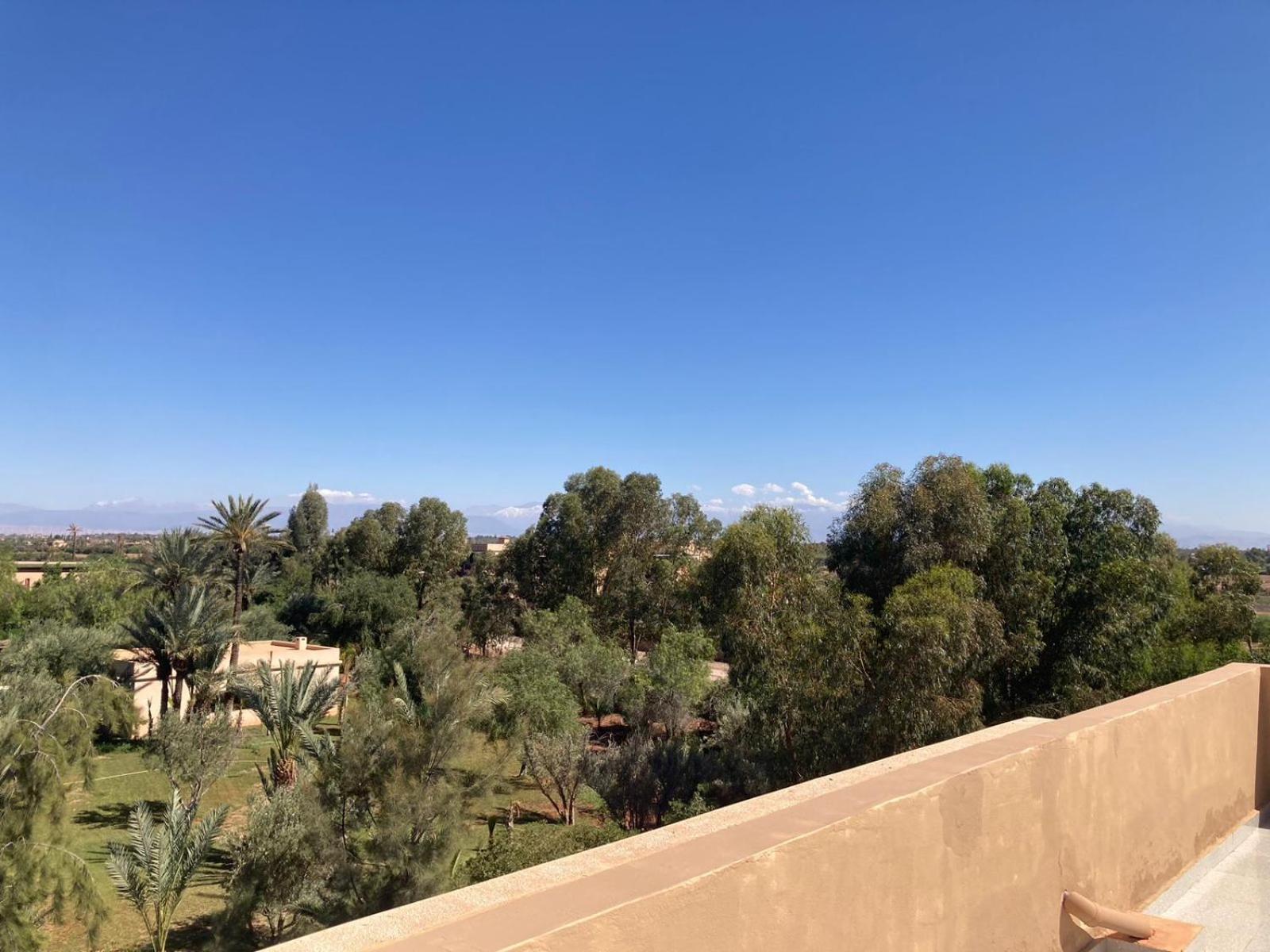 Family Palms Luxe Marrakech With Private Pool *