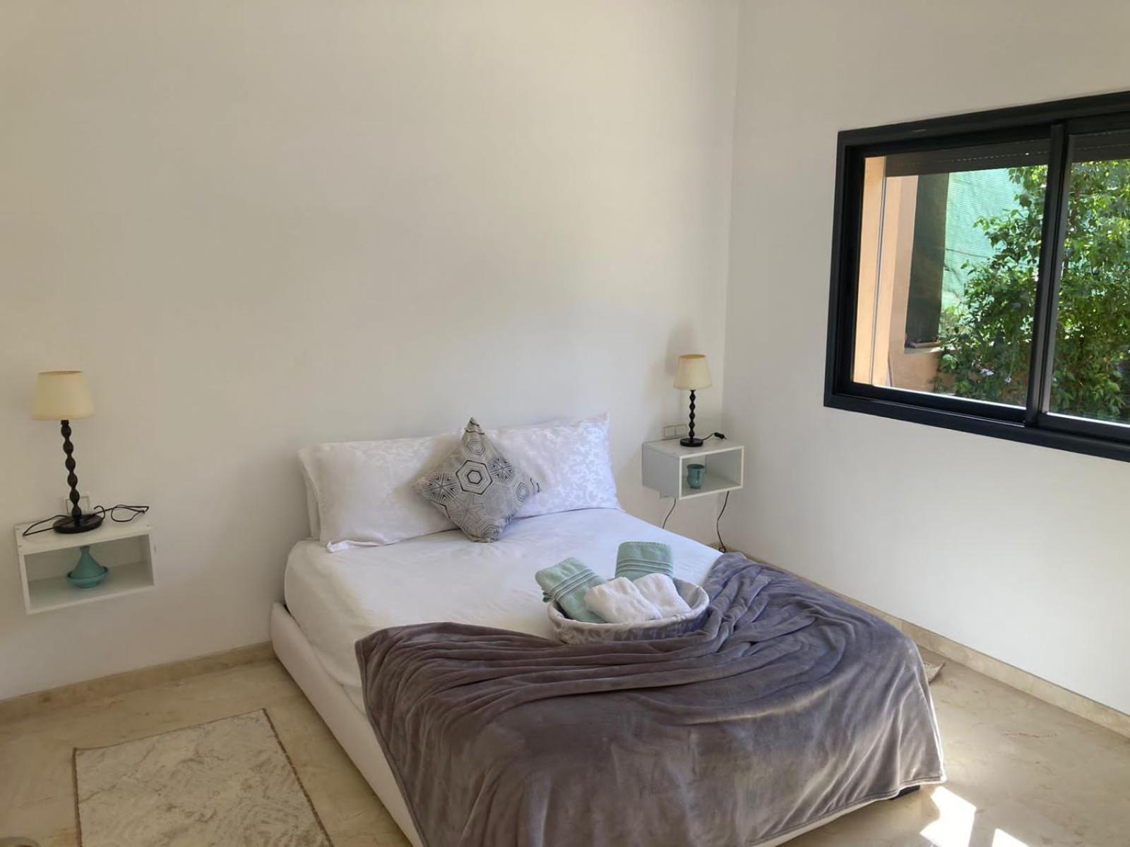 Villa Family Palms Luxe Marrakech With Private Pool