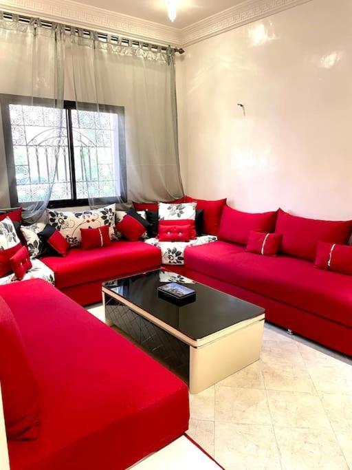 Appartement Izdihar 10min Gueliz Marrakesh
