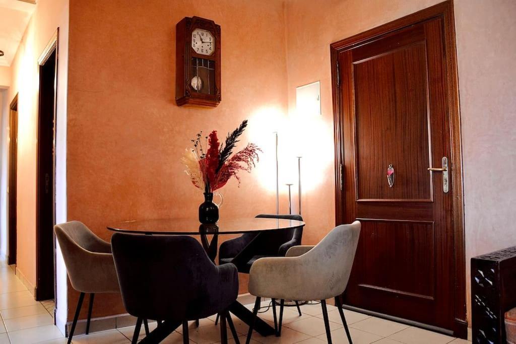 Stylish Moroccan Near Majorelle Garden, Wi-fi, Free Airport Shuttle Apartment