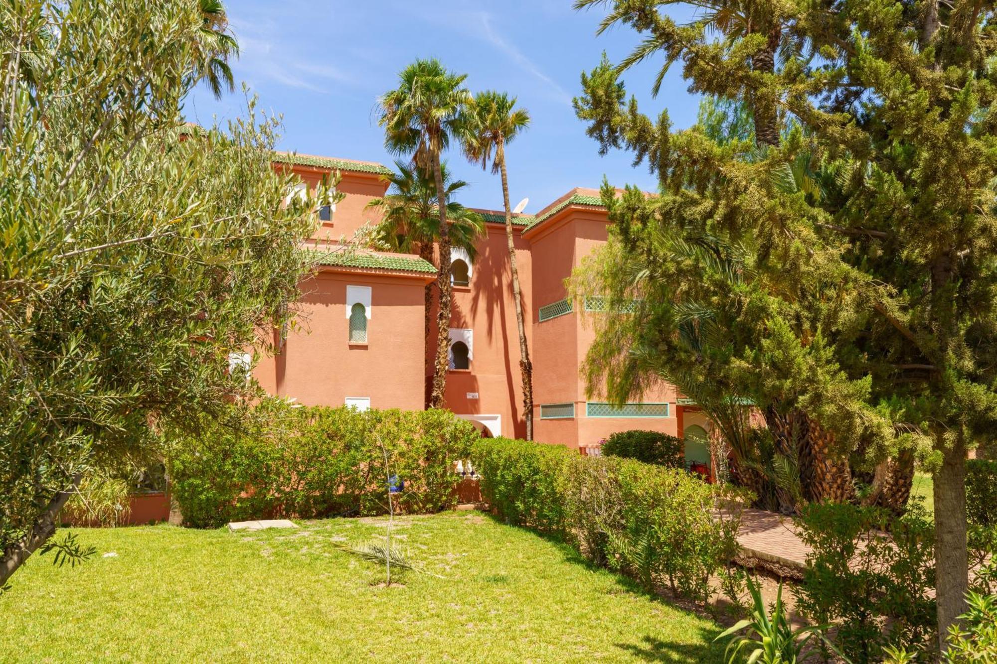 Palmeraie Marrakech & Hotel Marrakesh