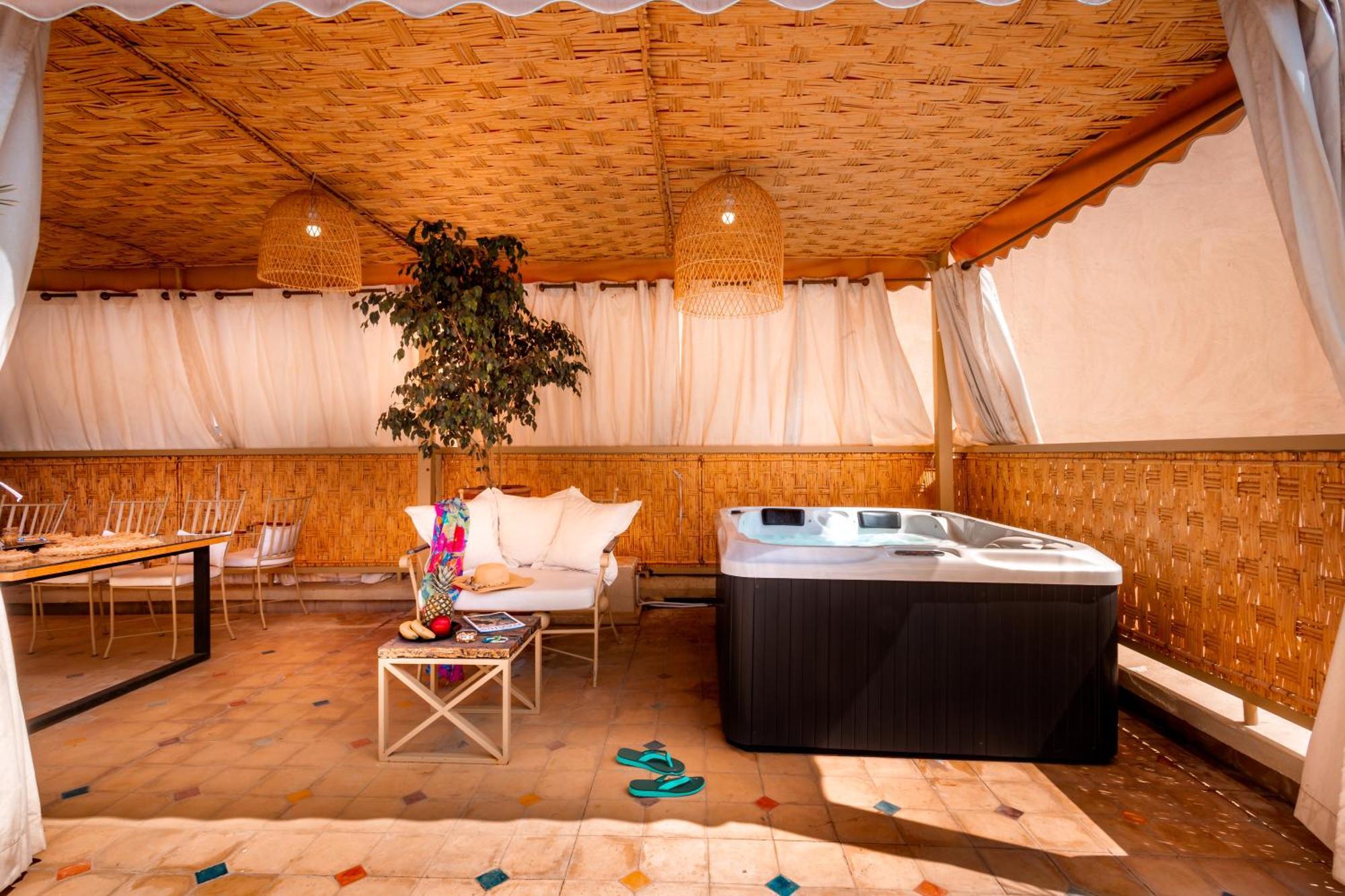 Appartement Les Tanneurs Penthouse Marrakech Marrakesh