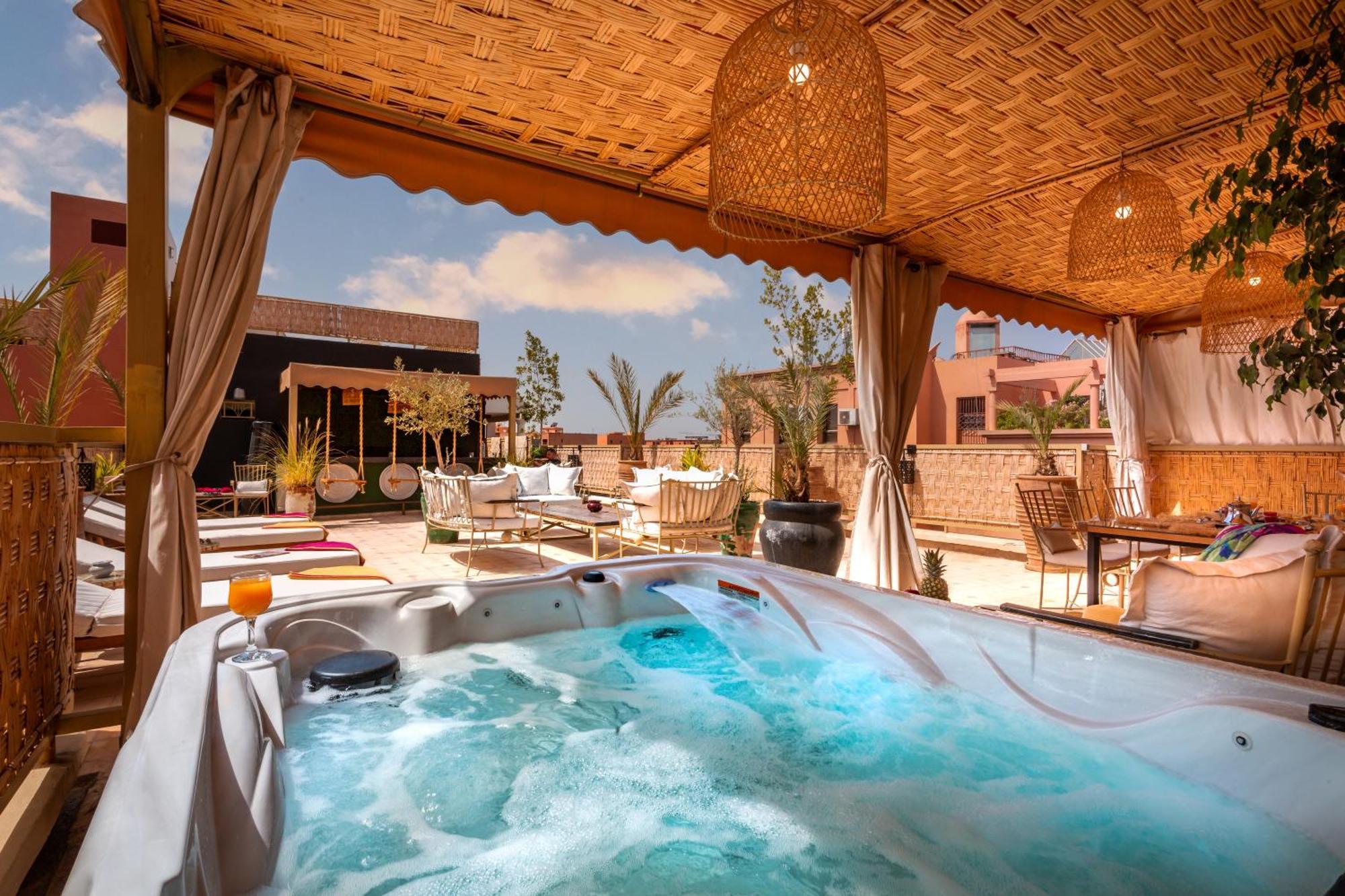 Les Tanneurs Penthouse Marrakech * Marrakesh