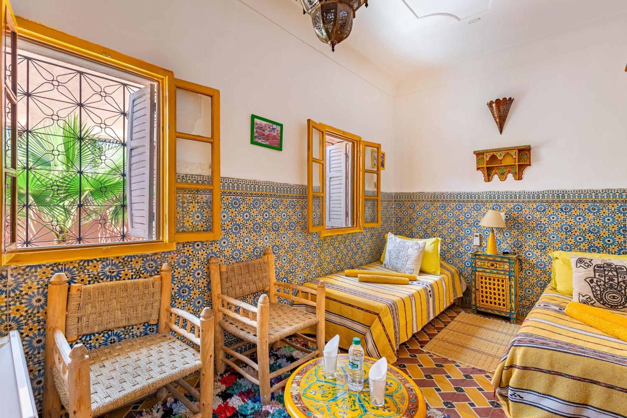 Guest house Dar Tiflet