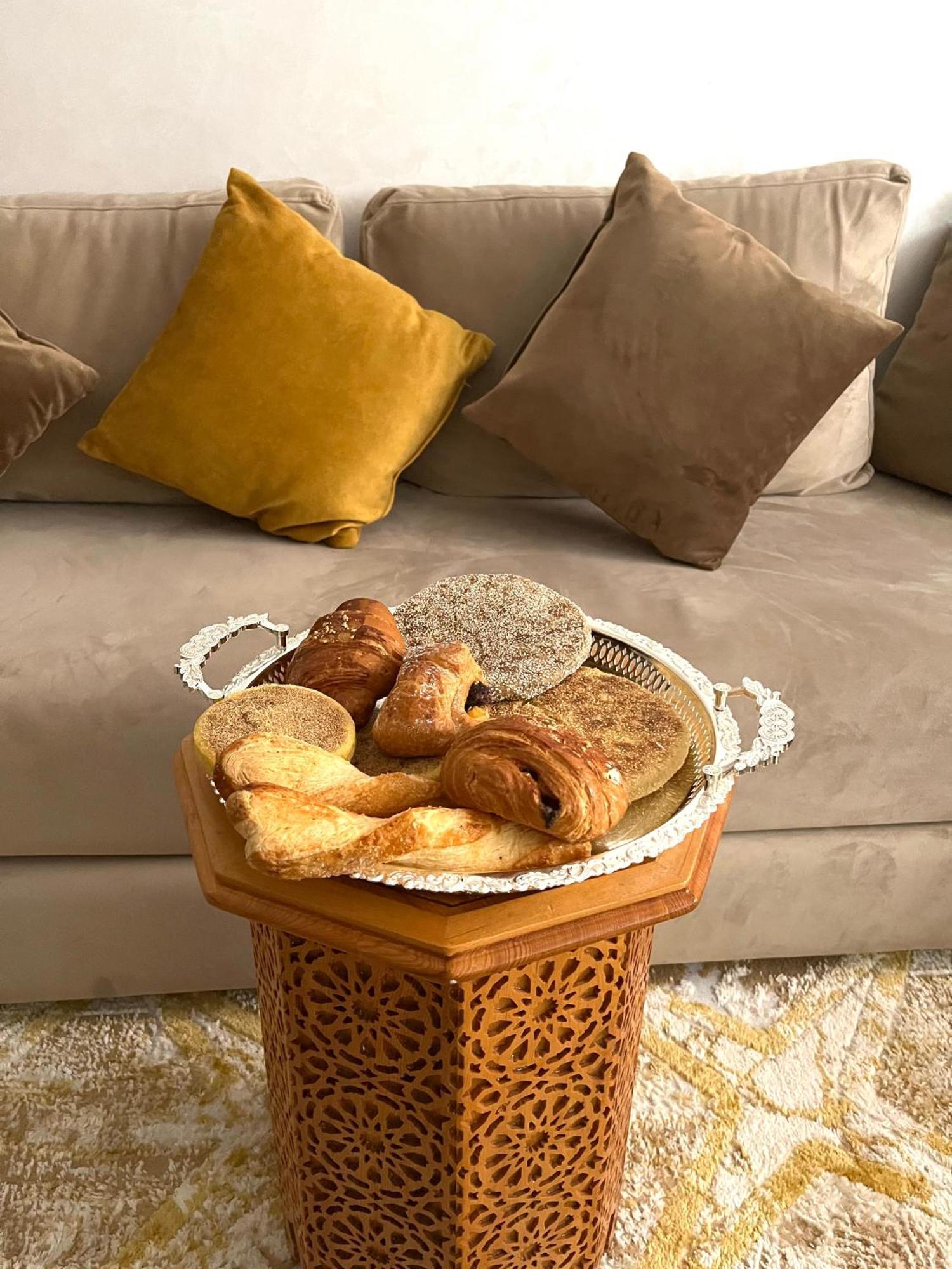 Asama Avec Piscine Et Terrasse, Proche Du Centre * Marrakesh