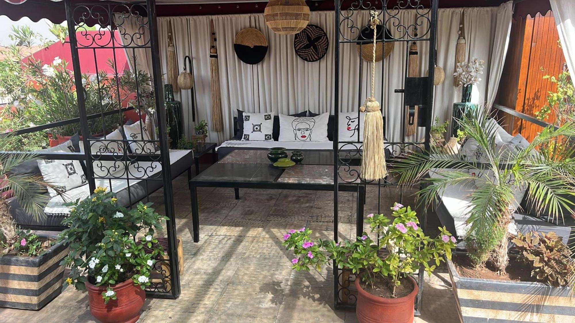 Dar L'hna Apartment *